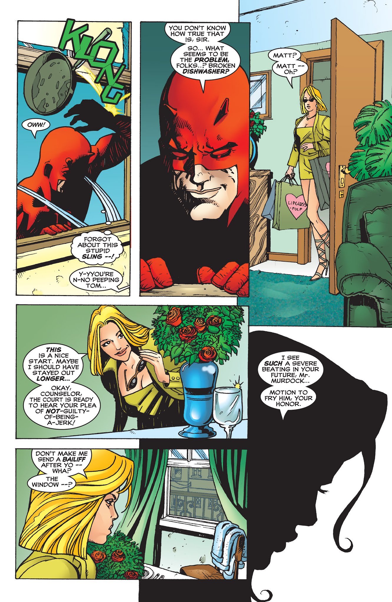 Read online Daredevil Epic Collection comic -  Issue # TPB 21 (Part 3) - 35