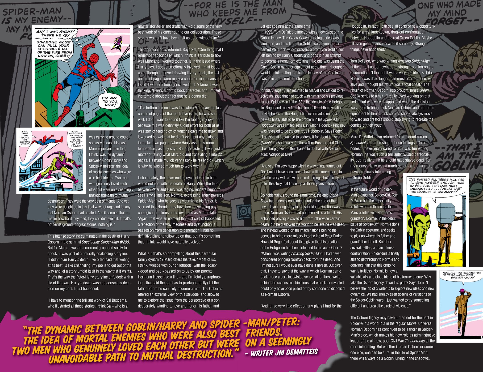 Read online Spider-Man, Peter Parker:  Back in Black comic -  Issue # TPB (Part 3) - 46