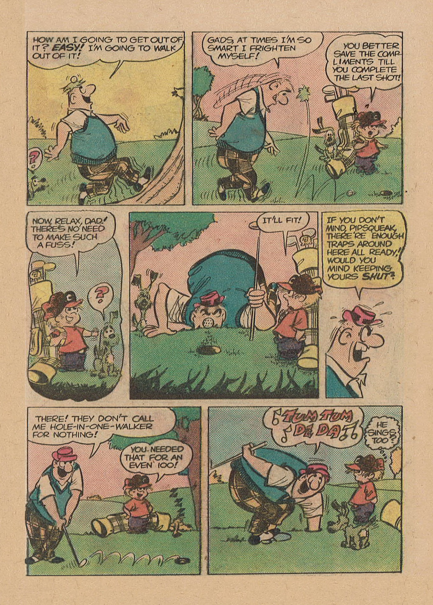 Read online Archie Digest Magazine comic -  Issue #44 - 93