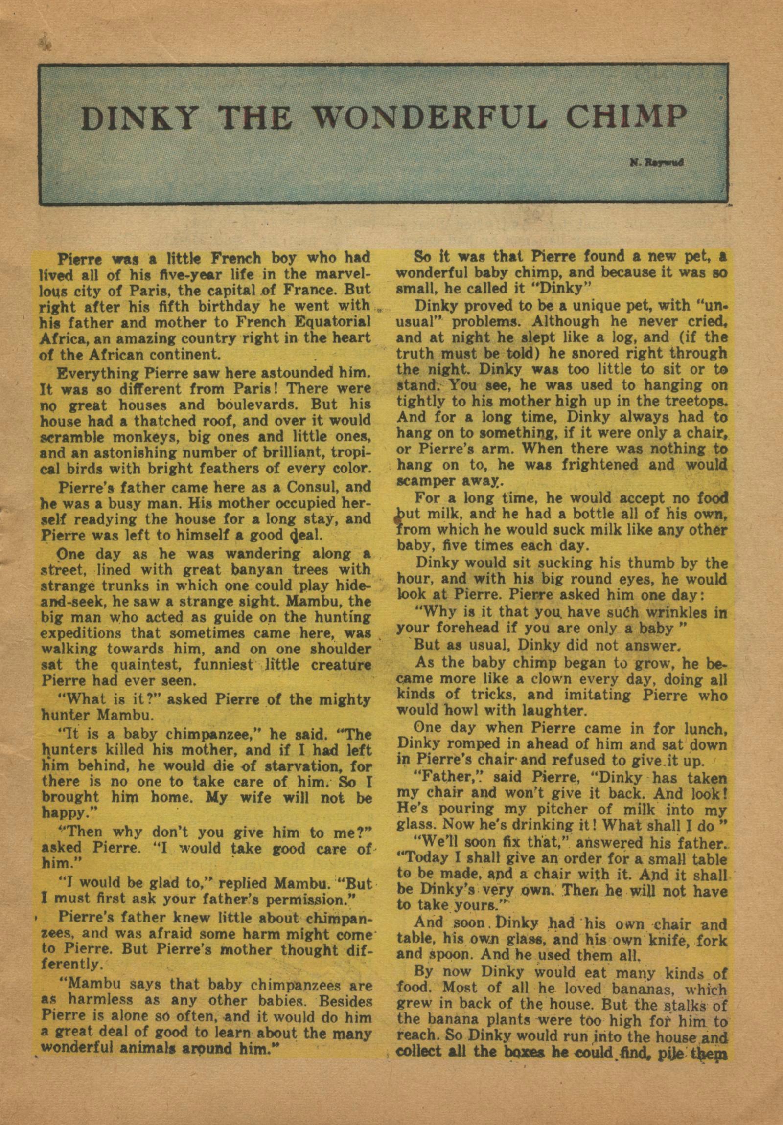Read online All Top Comics (1946) comic -  Issue #2 - 17