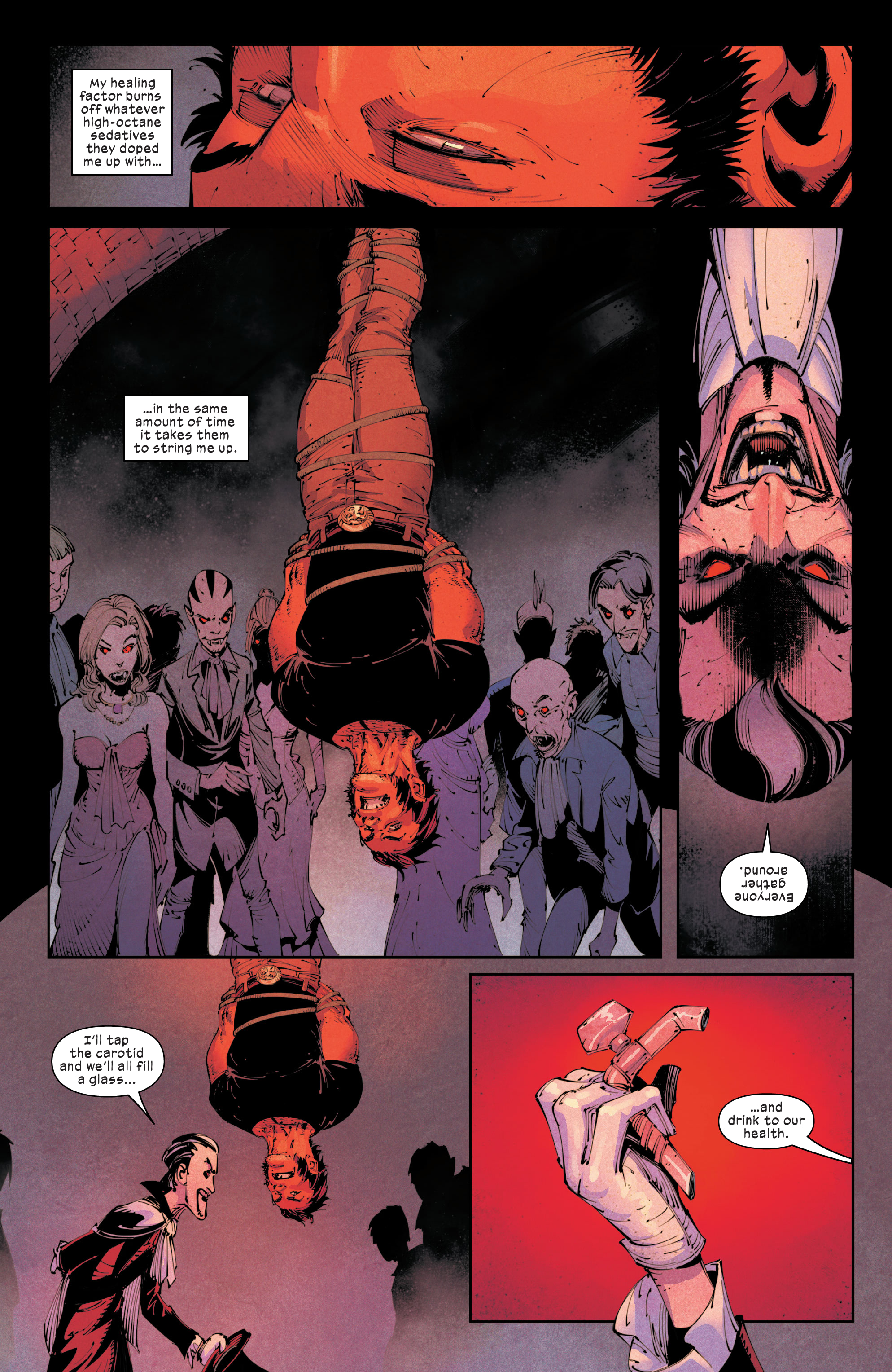 Read online Wolverine (2020) comic -  Issue #1 - 48