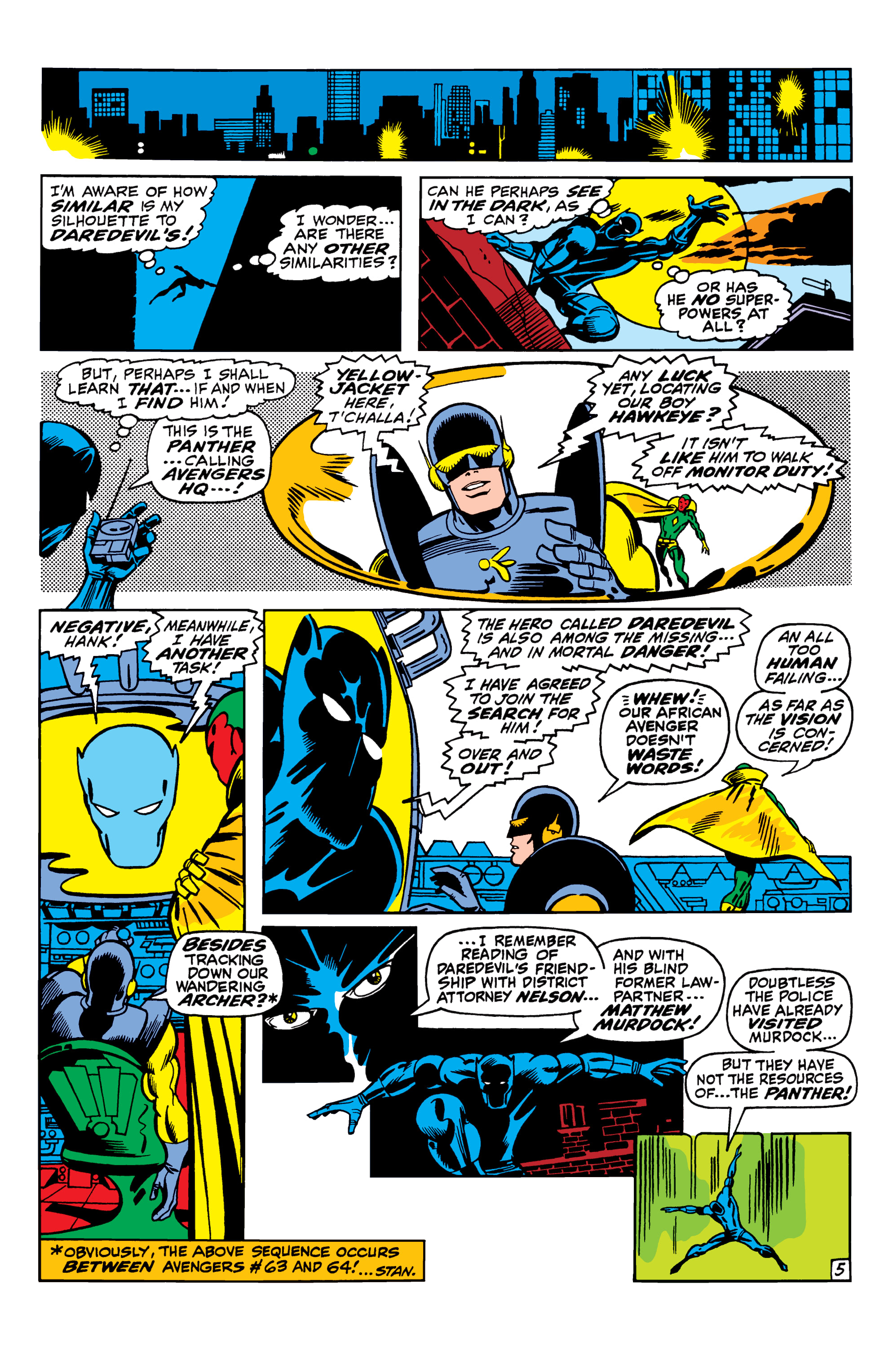Read online Black Panther: The Early Years Omnibus comic -  Issue # TPB (Part 2) - 85