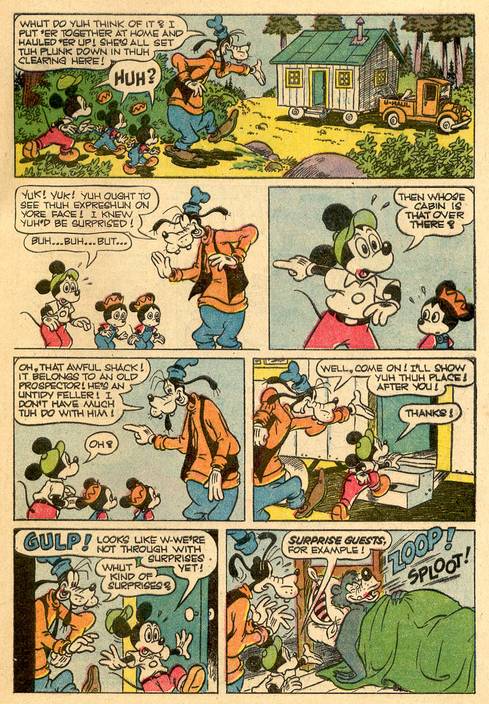 Read online Walt Disney's Mickey Mouse comic -  Issue #68 - 33