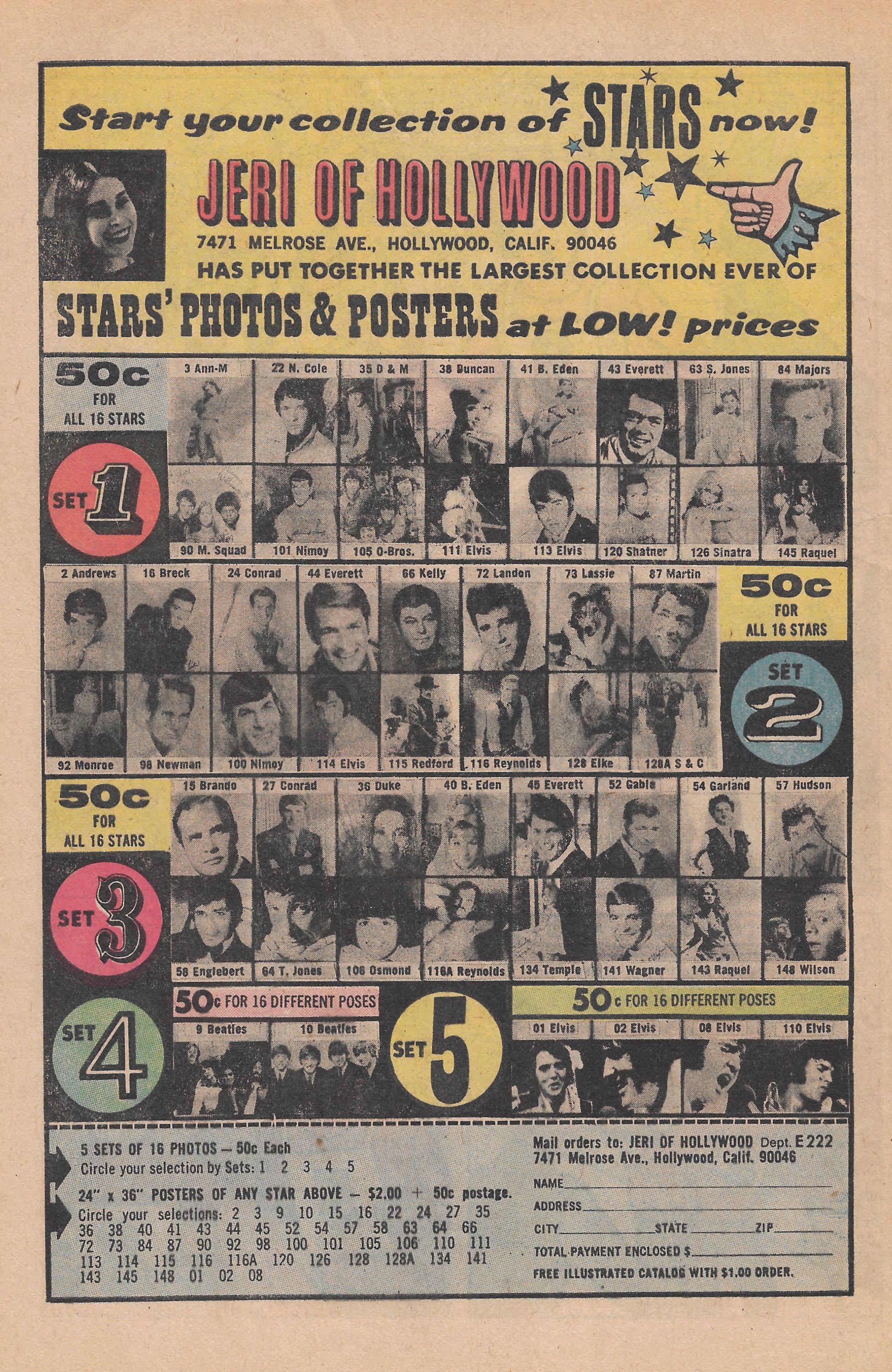 Read online Reggie and Me (1966) comic -  Issue #70 - 28