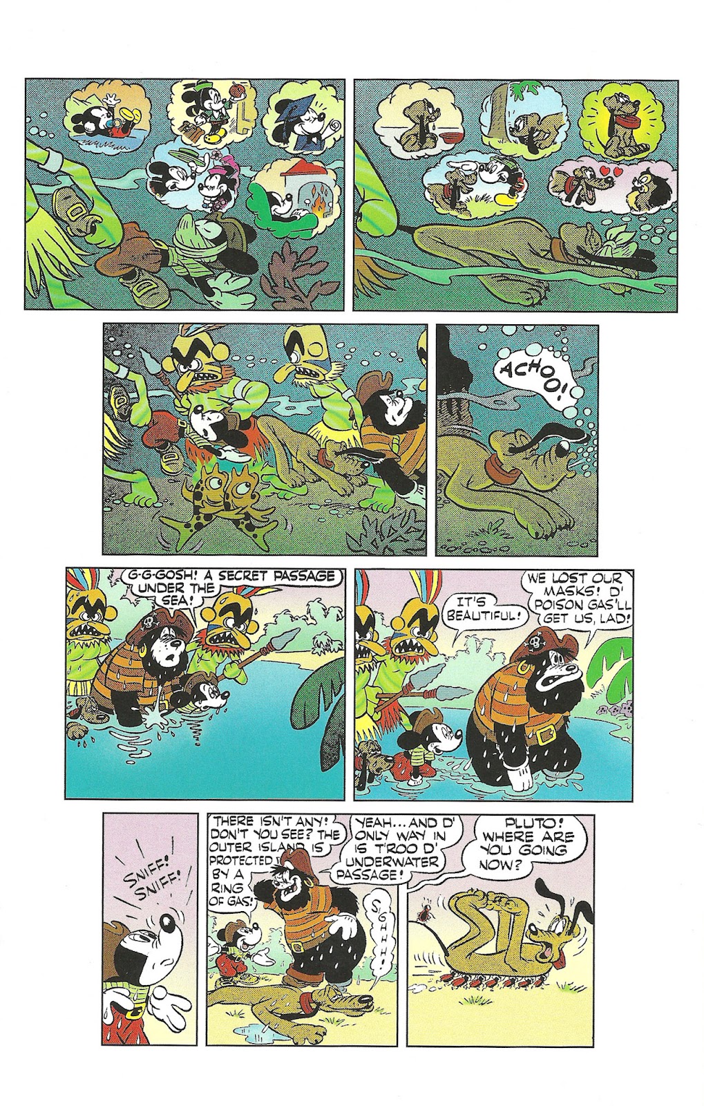 Mickey Mouse (2011) issue 304 - Page 20