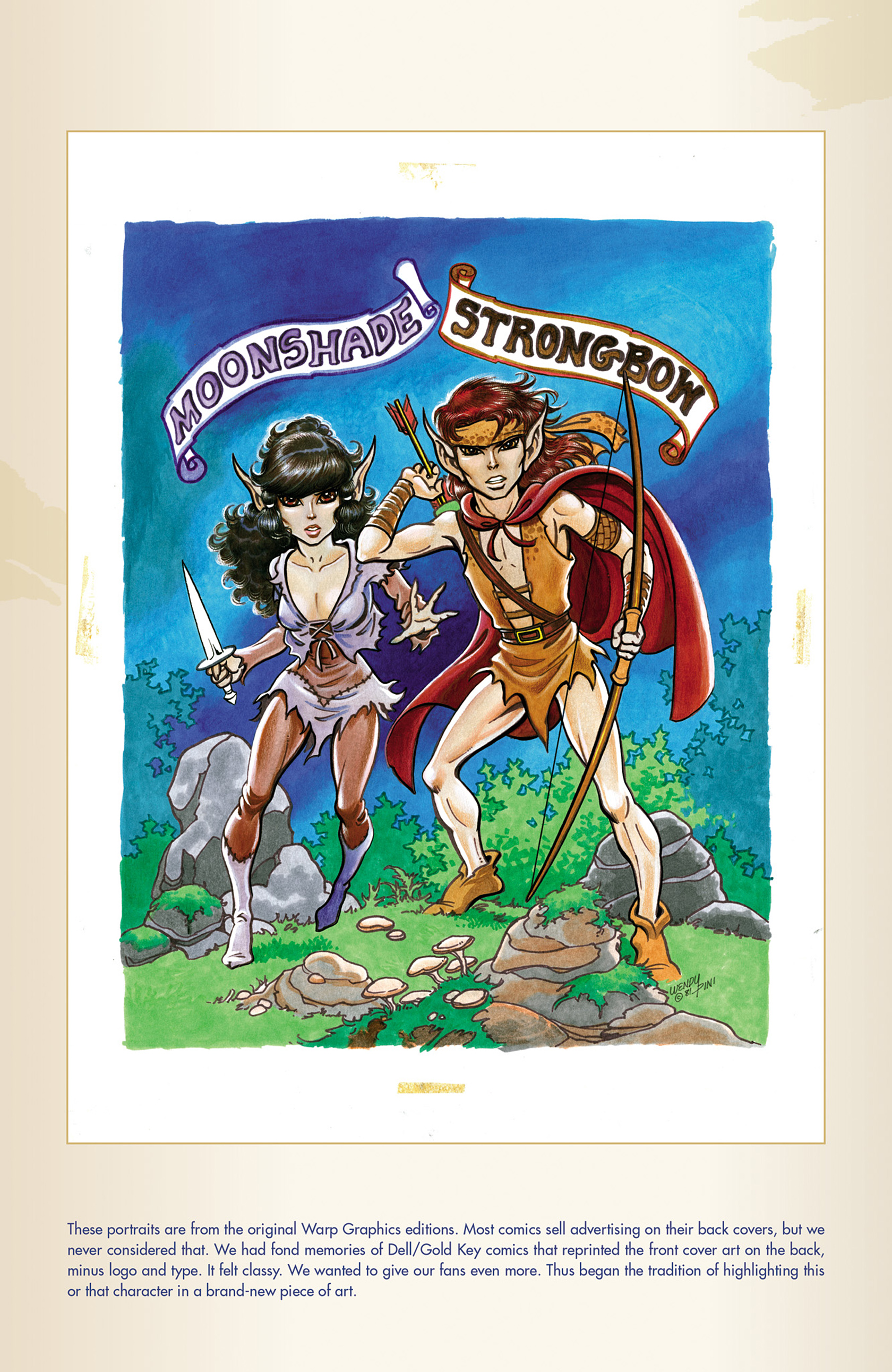 Read online ElfQuest: The Final Quest comic -  Issue #8 - 26