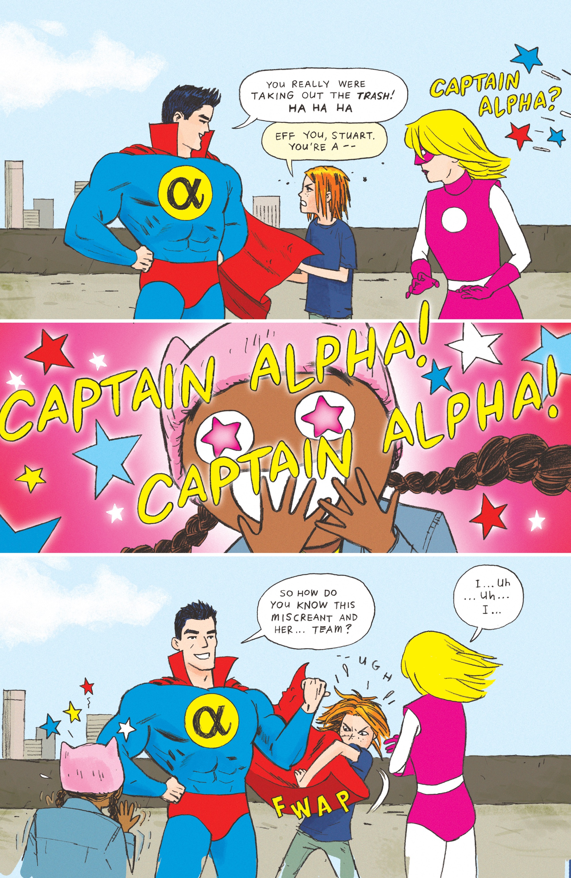 Read online Street Angel: Deadliest Girl Alive comic -  Issue # TPB (Part 2) - 20