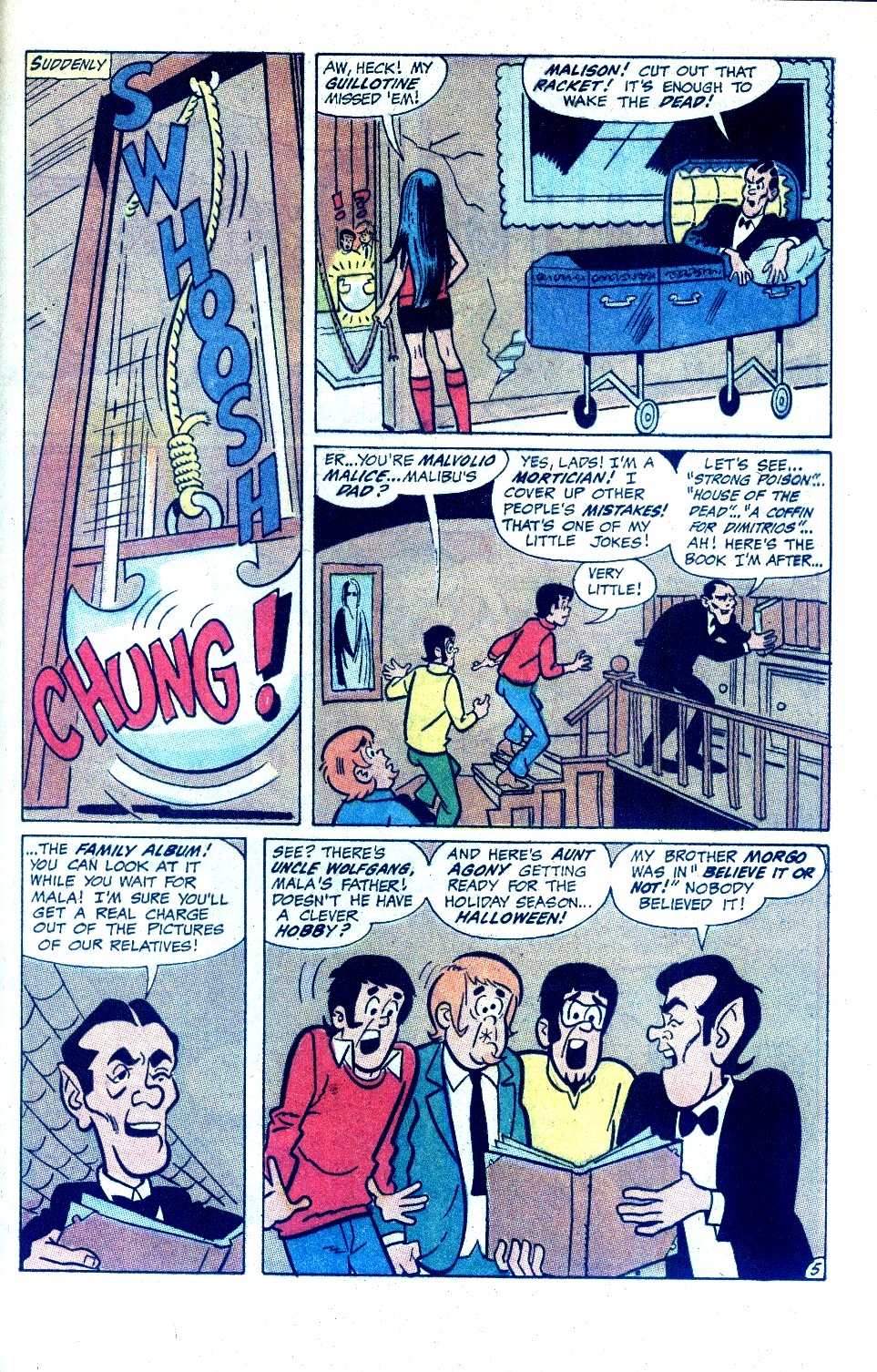 Read online Swing With Scooter comic -  Issue #34 - 61