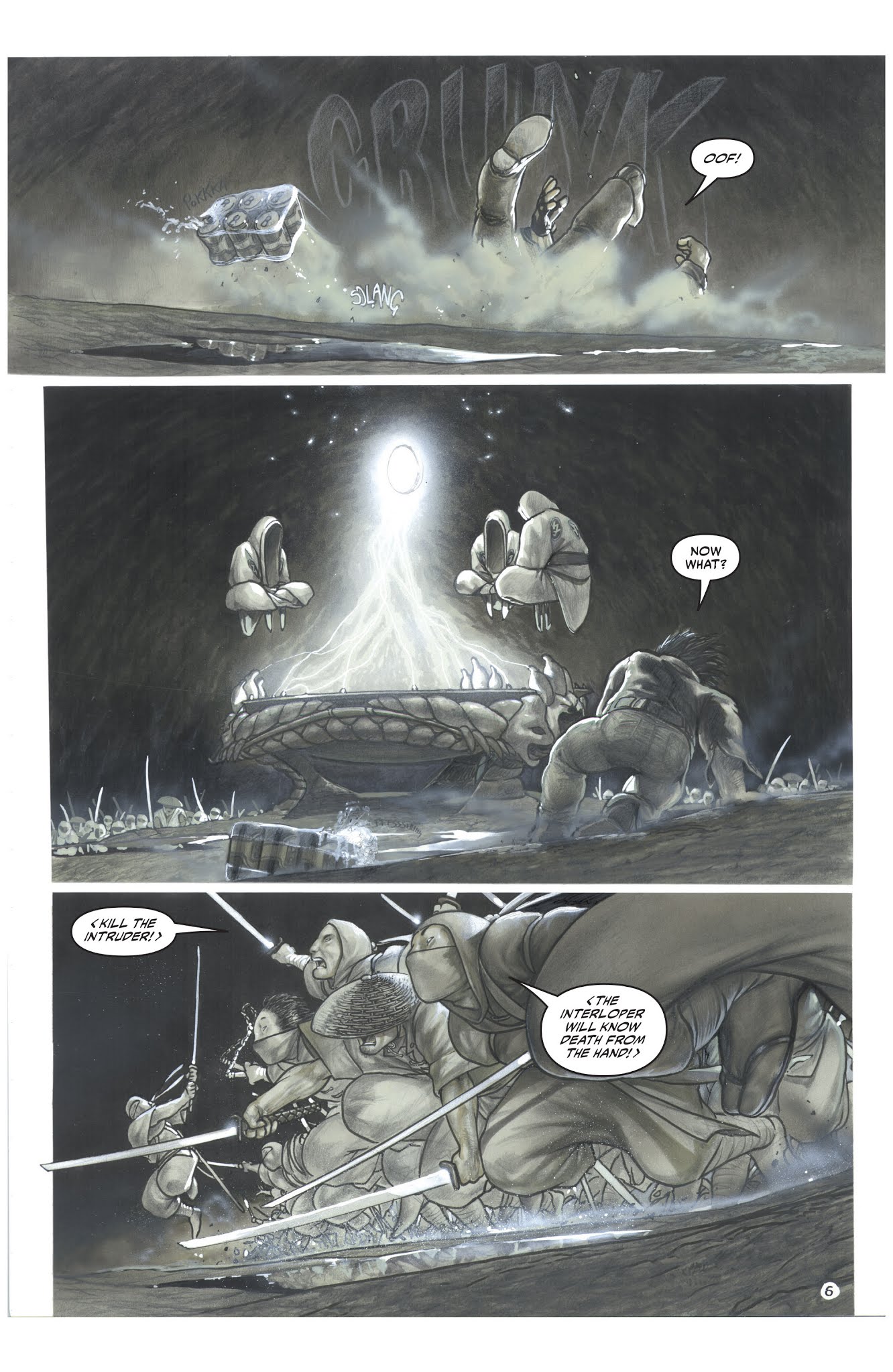 Read online Wolverine (1988) comic -  Issue # Annual '99 - 30