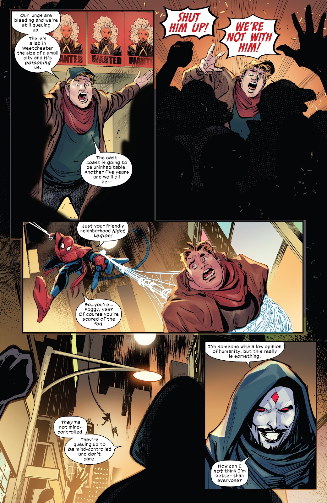 Sins of Sinister issue 1 - Page 40