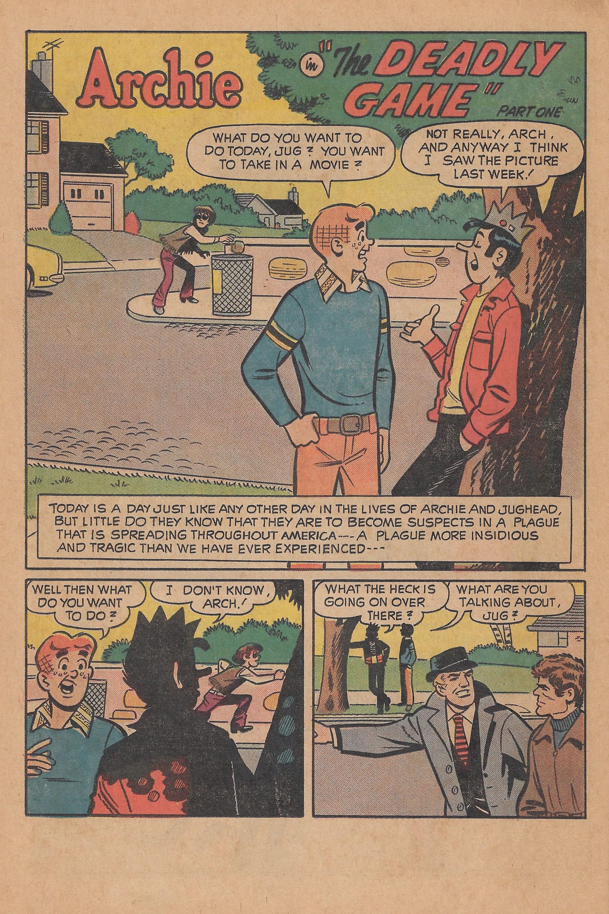 Read online Archie's Pals 'N' Gals (1952) comic -  Issue #71 - 38