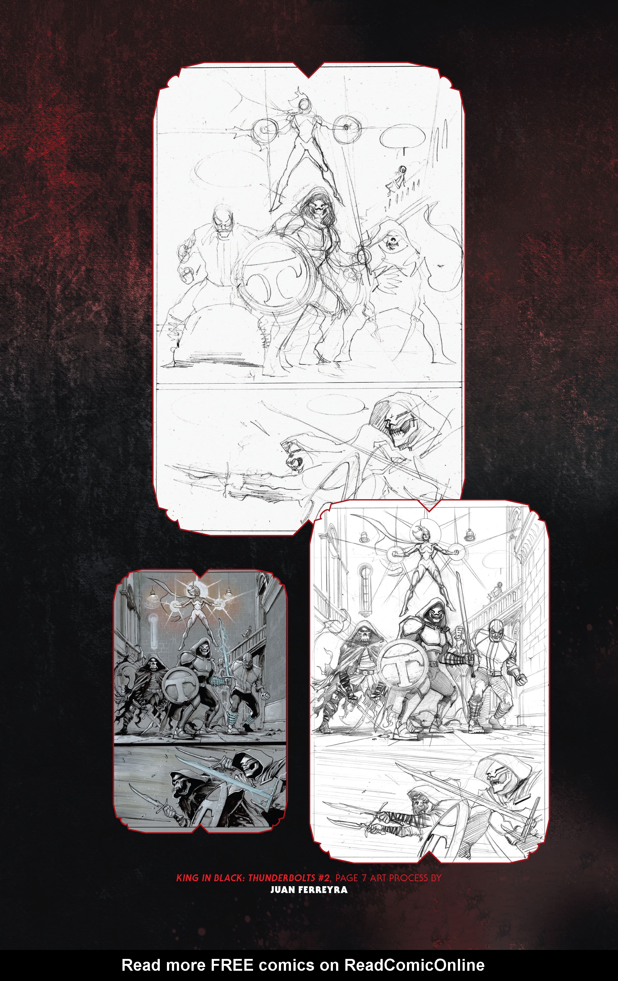 Read online King In Black Omnibus comic -  Issue # TPB (Part 15) - 98