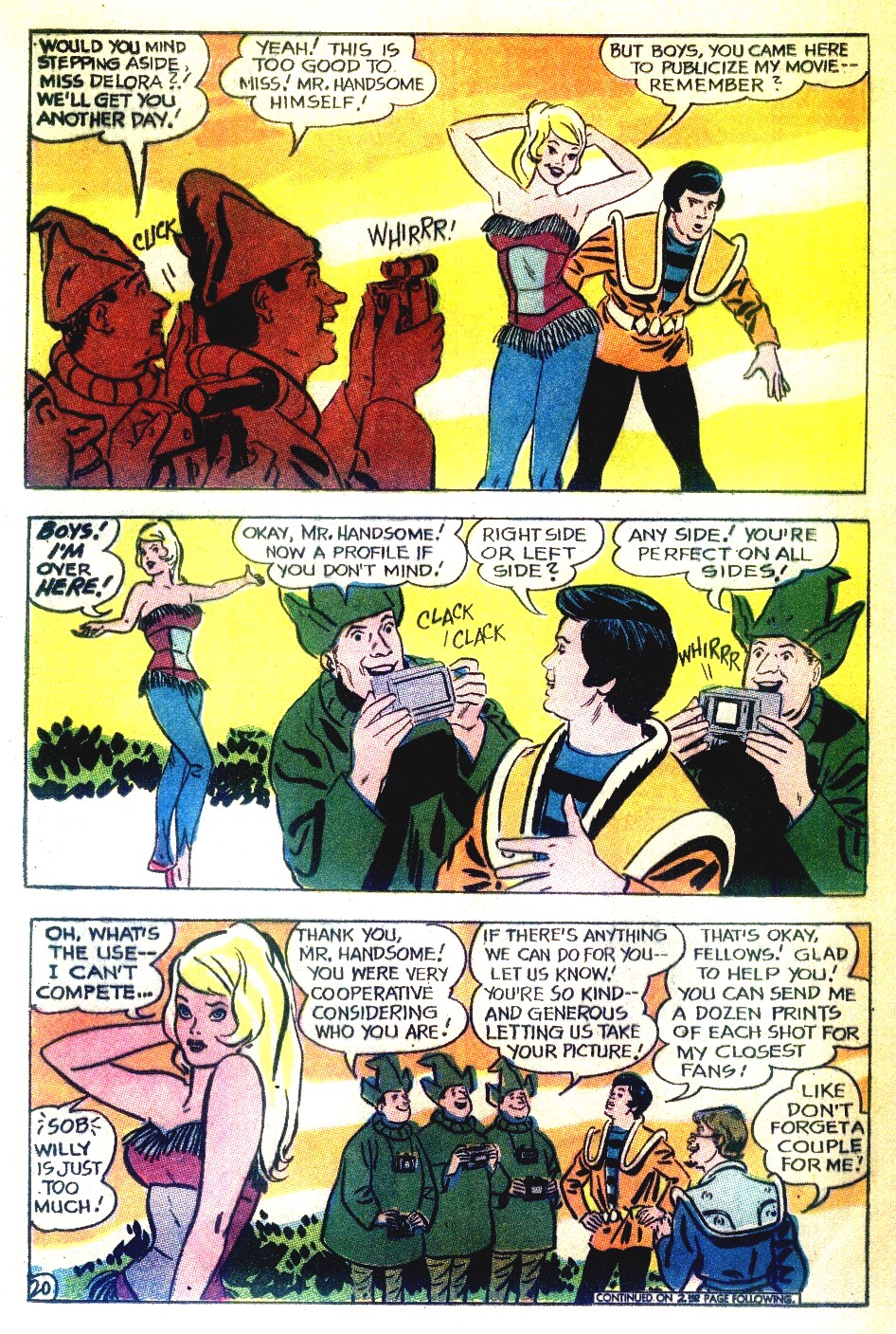 Read online Windy and Willy comic -  Issue #1 - 24