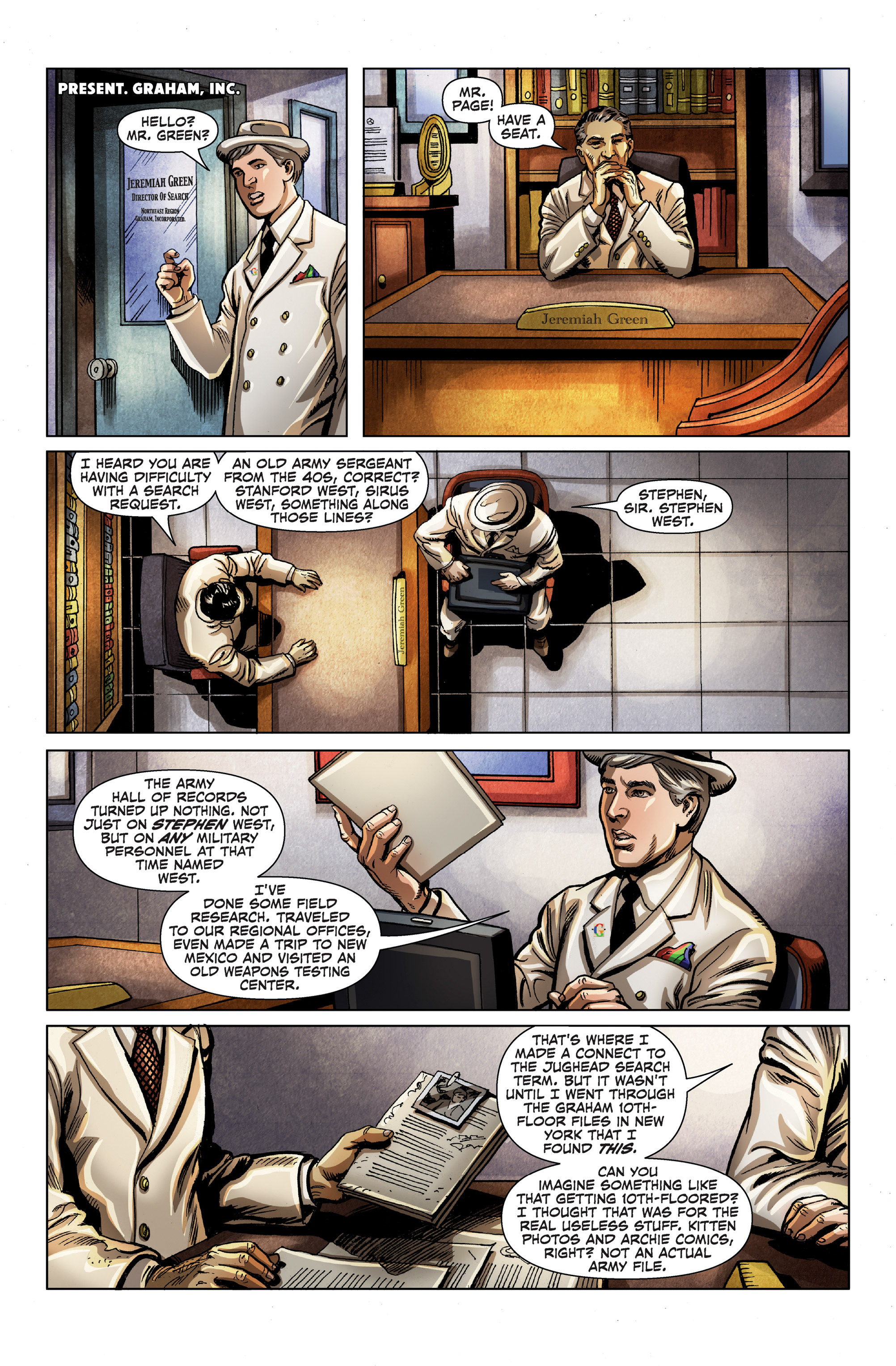 Read online The Last West comic -  Issue #2 - 13