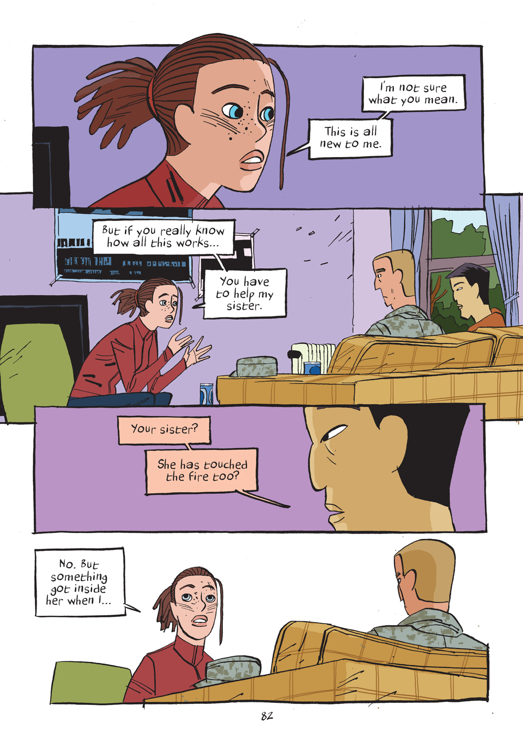 Spill Zone issue TPB 2 (Part 1) - Page 89
