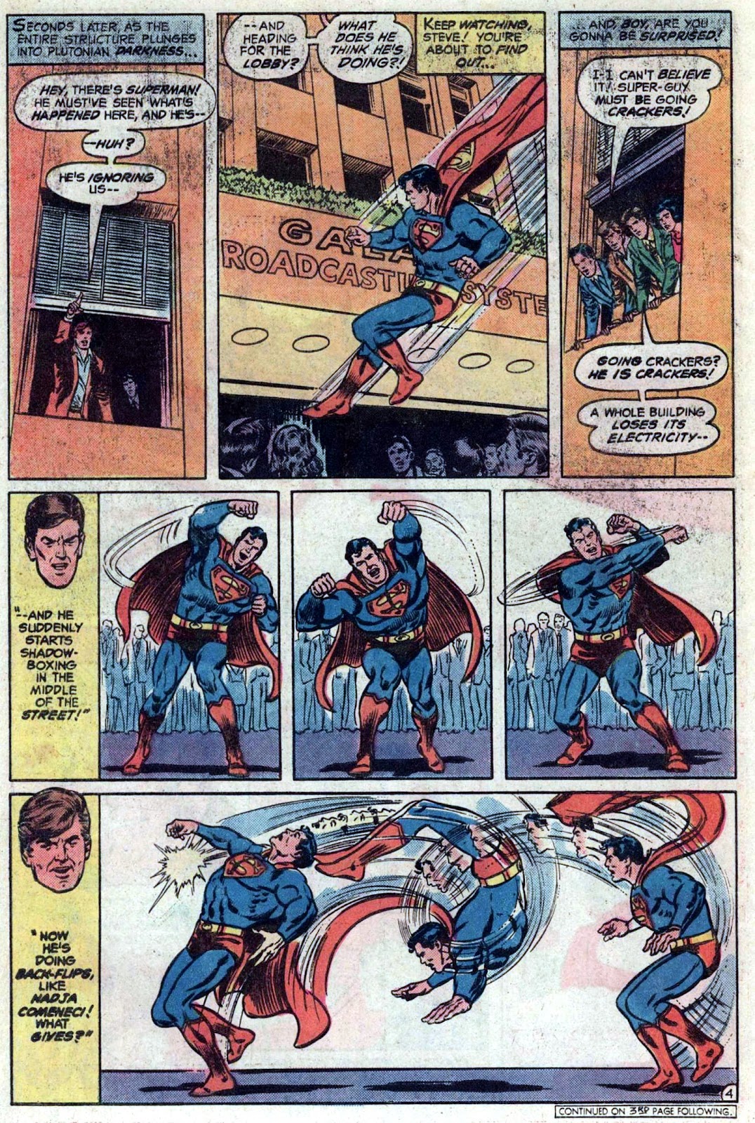Action Comics (1938) issue 479 - Page 6