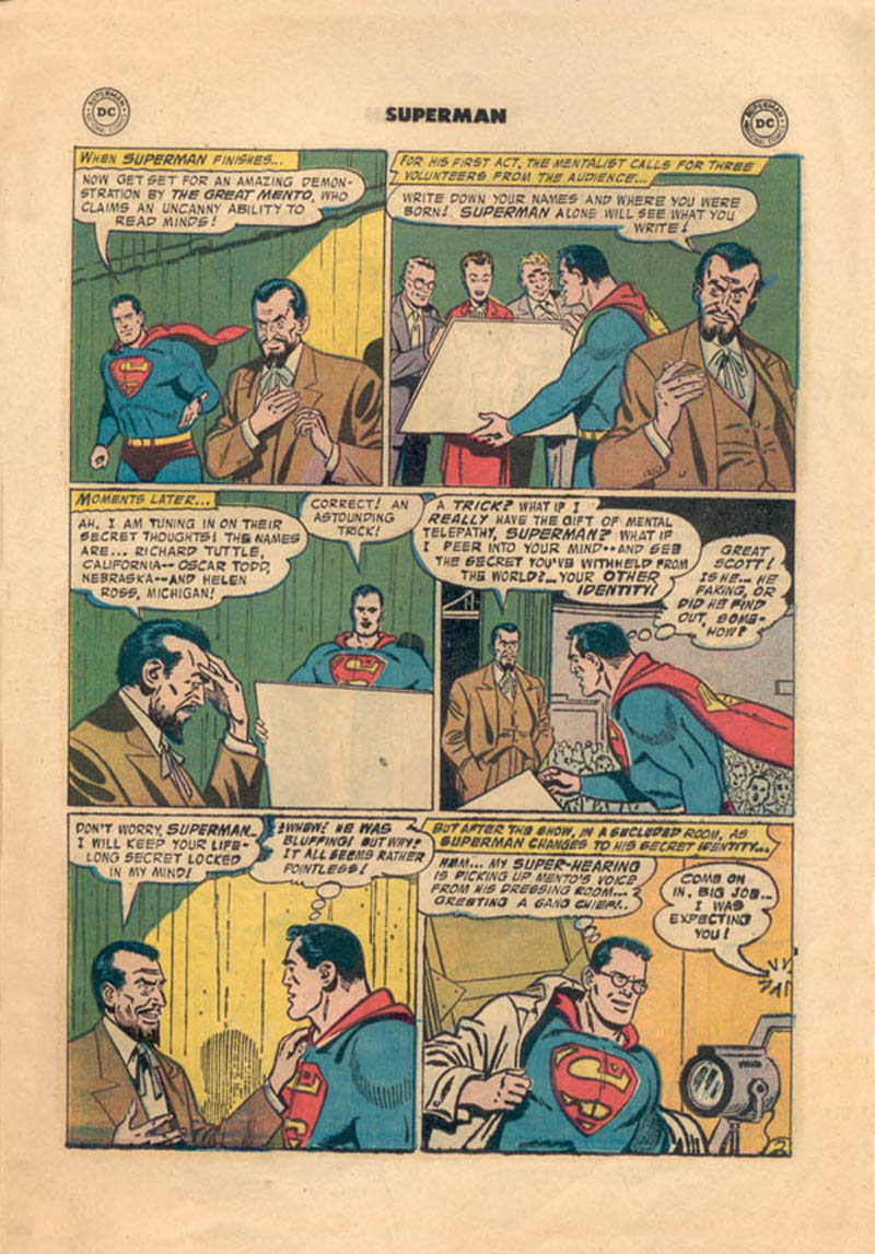 Read online Superman (1939) comic -  Issue #114 - 15