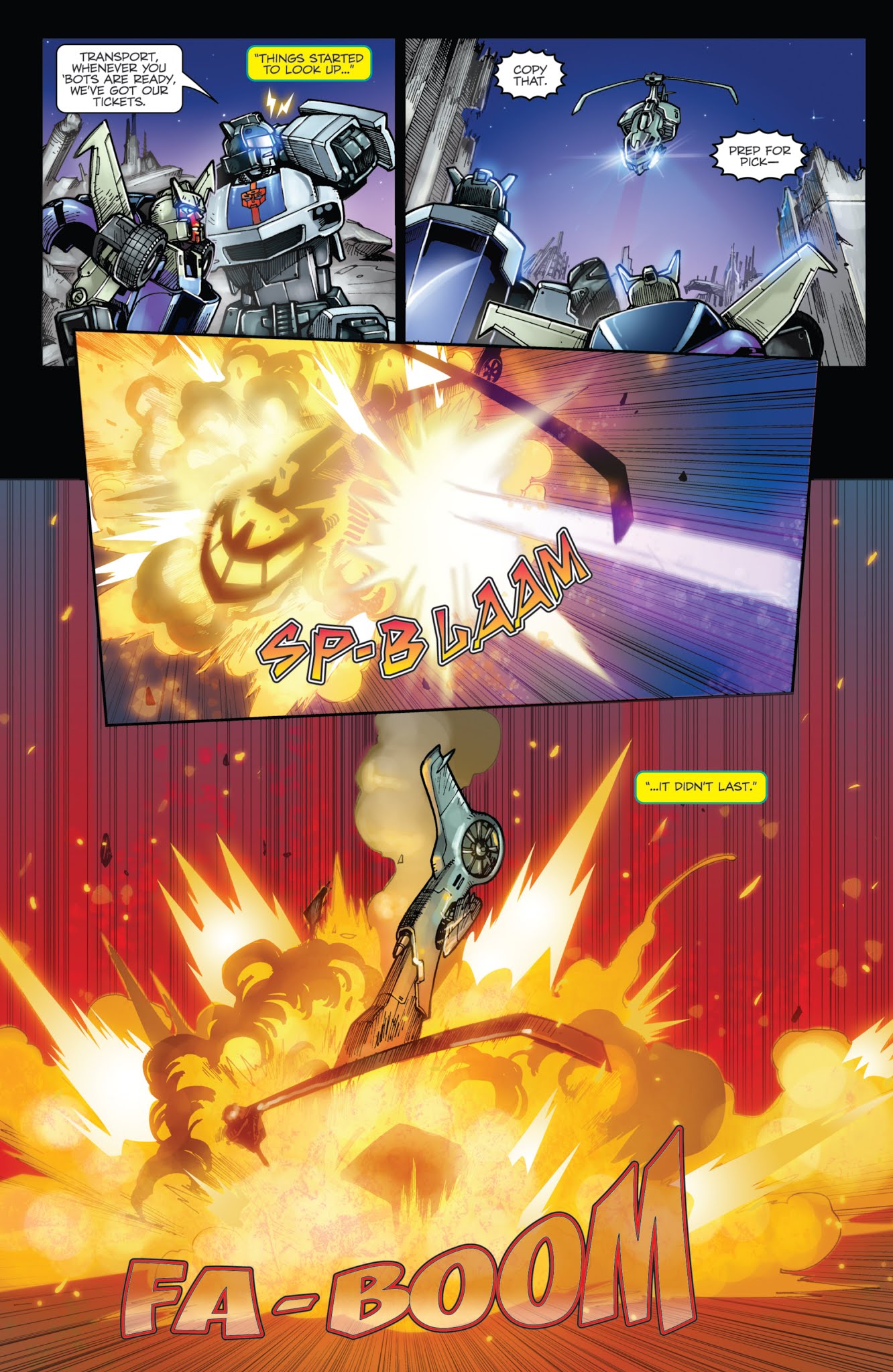 Read online Transformers: The IDW Collection comic -  Issue # TPB 4 (Part 4) - 44