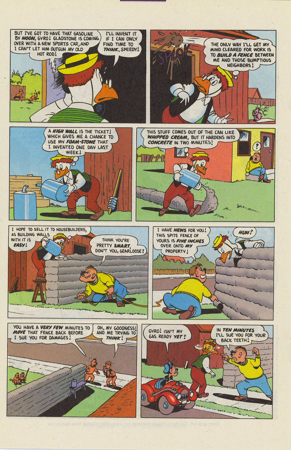 Walt Disney's Uncle Scrooge Adventures Issue #44 #44 - English 16
