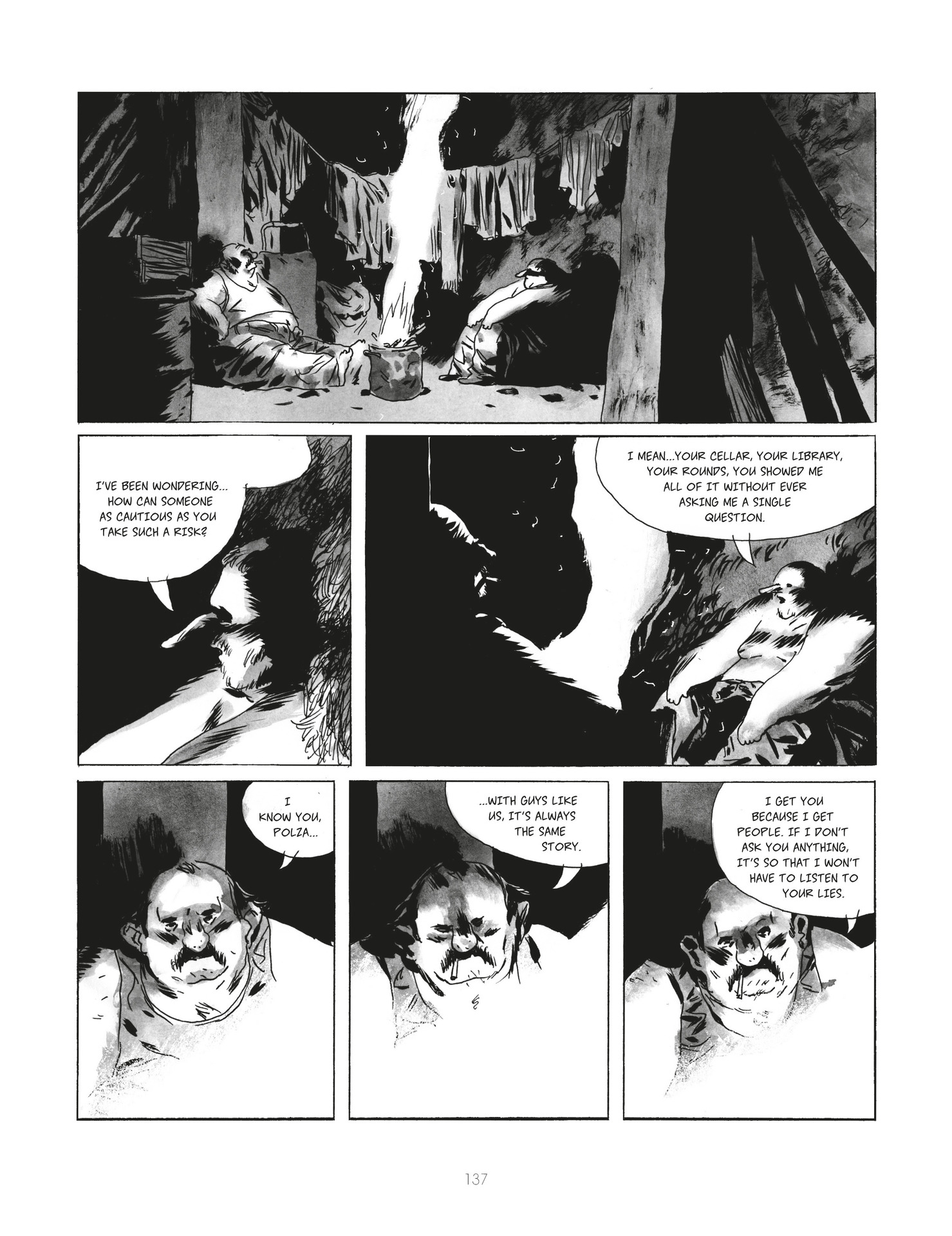 Read online Blast comic -  Issue #2 - 135