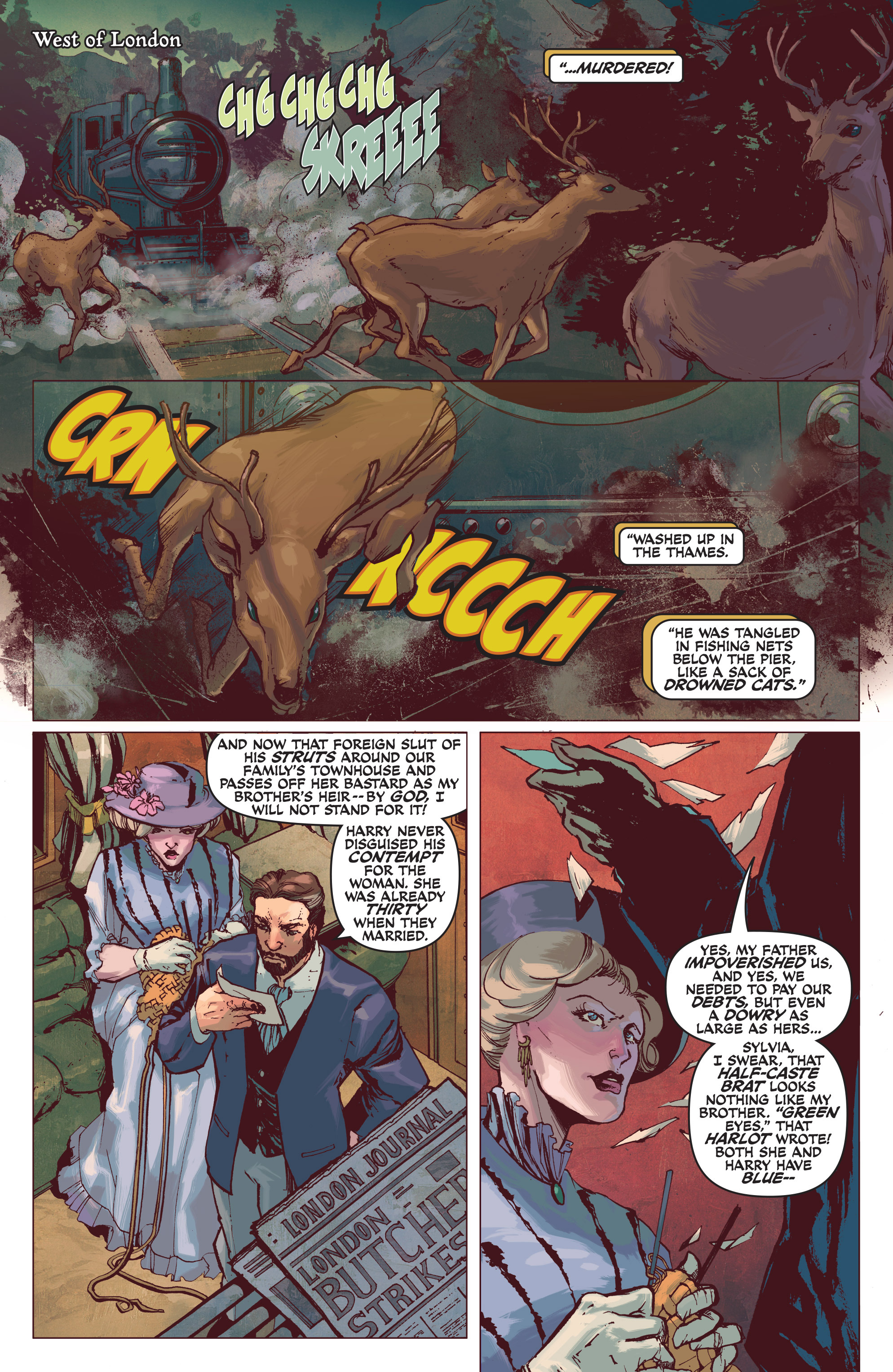 Read online InSEXts comic -  Issue #2 - 10