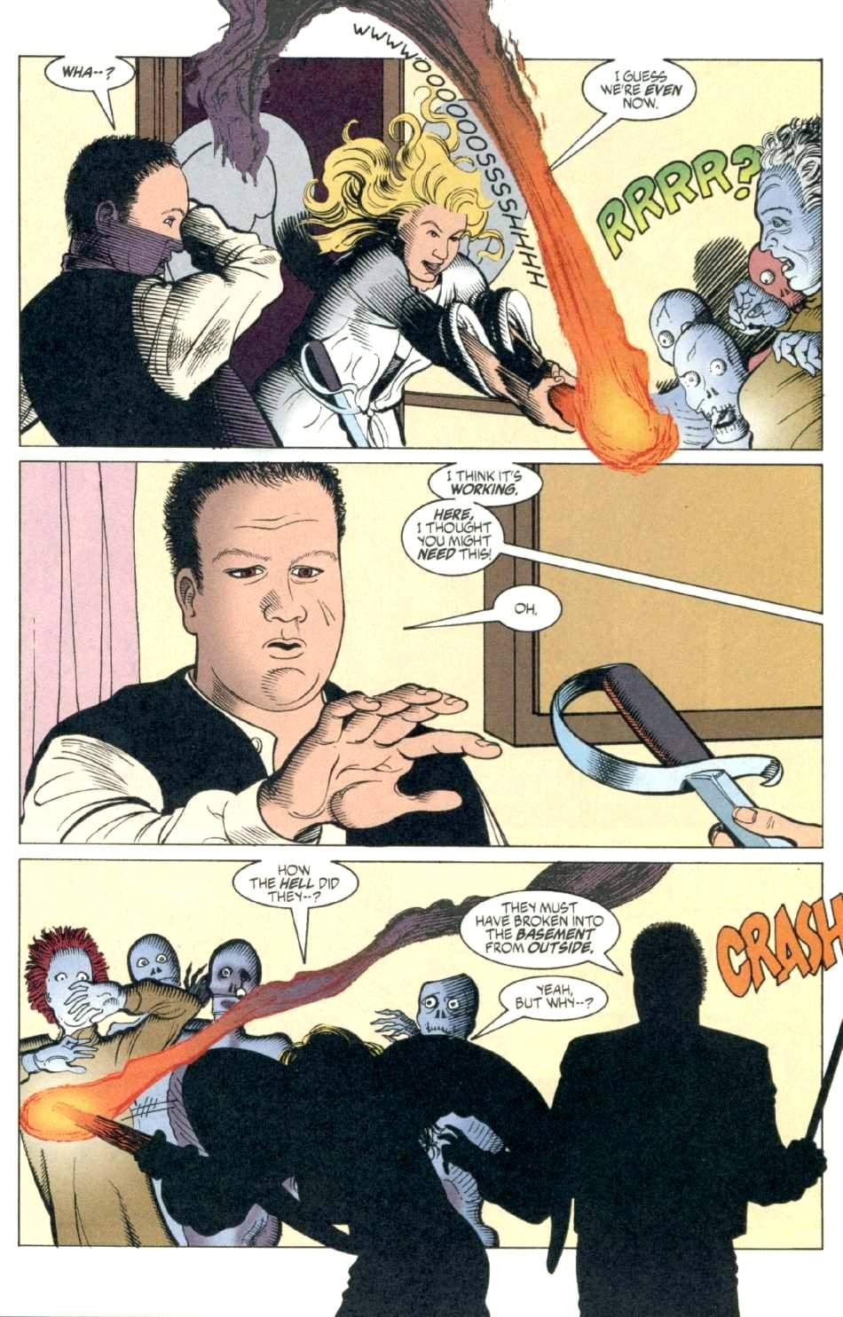 Read online ZombieWorld: Dead End comic -  Issue #2 - 3