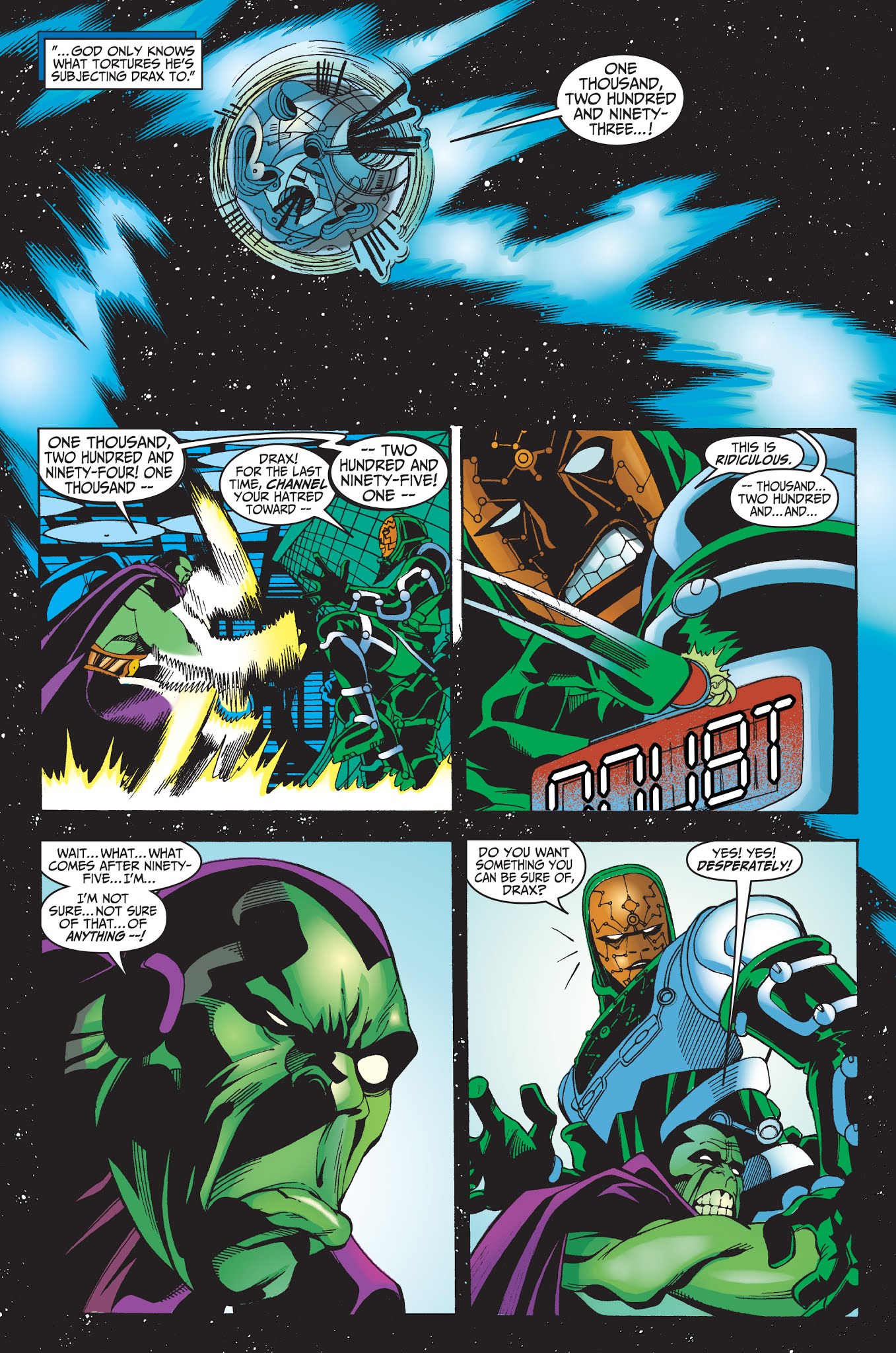 Read online Guardians of the Galaxy: Road to Annihilation comic -  Issue # TPB 1 (Part 2) - 85