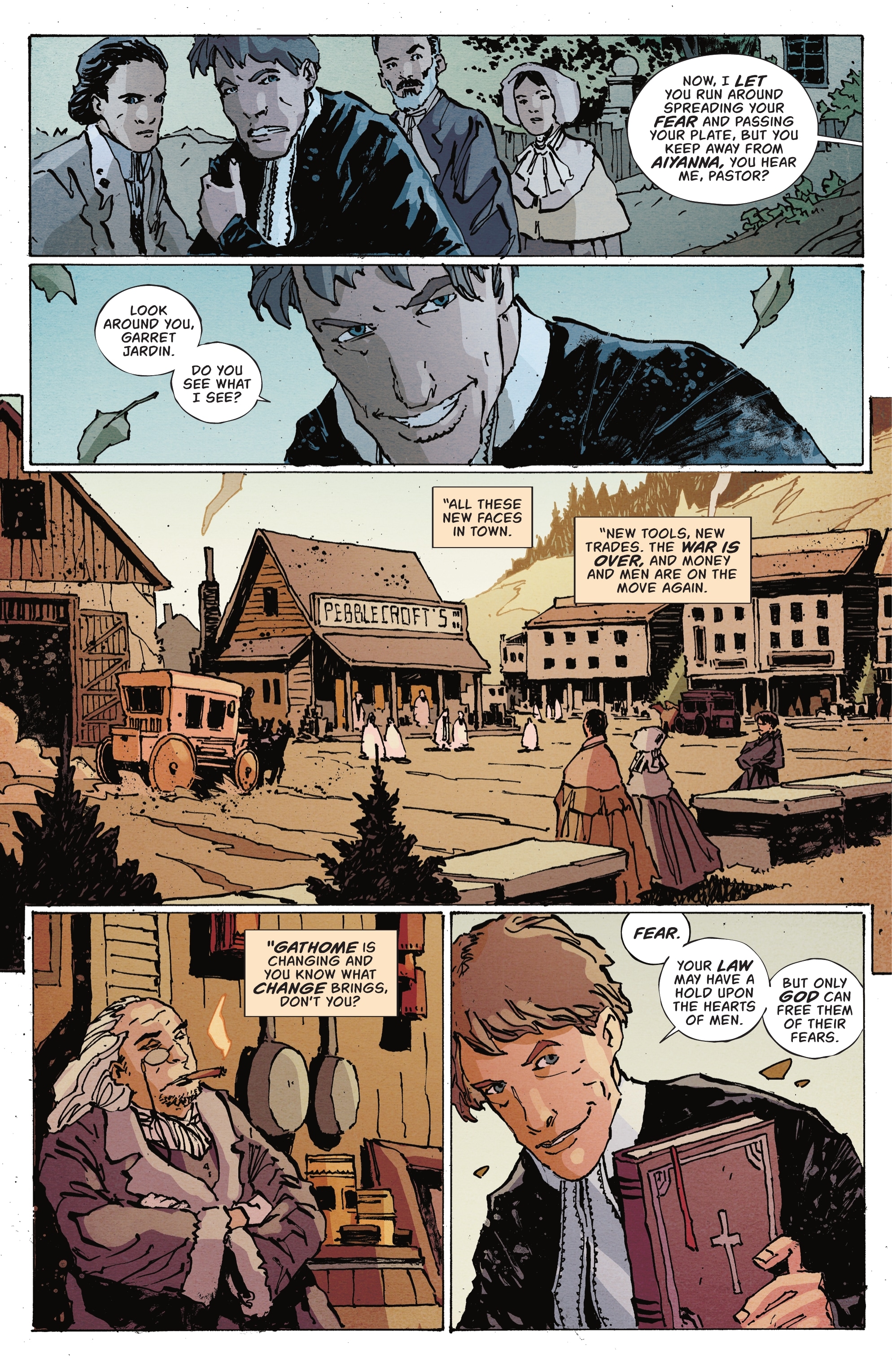 Read online Detective Comics (2016) comic -  Issue # _2022 Annual - 10