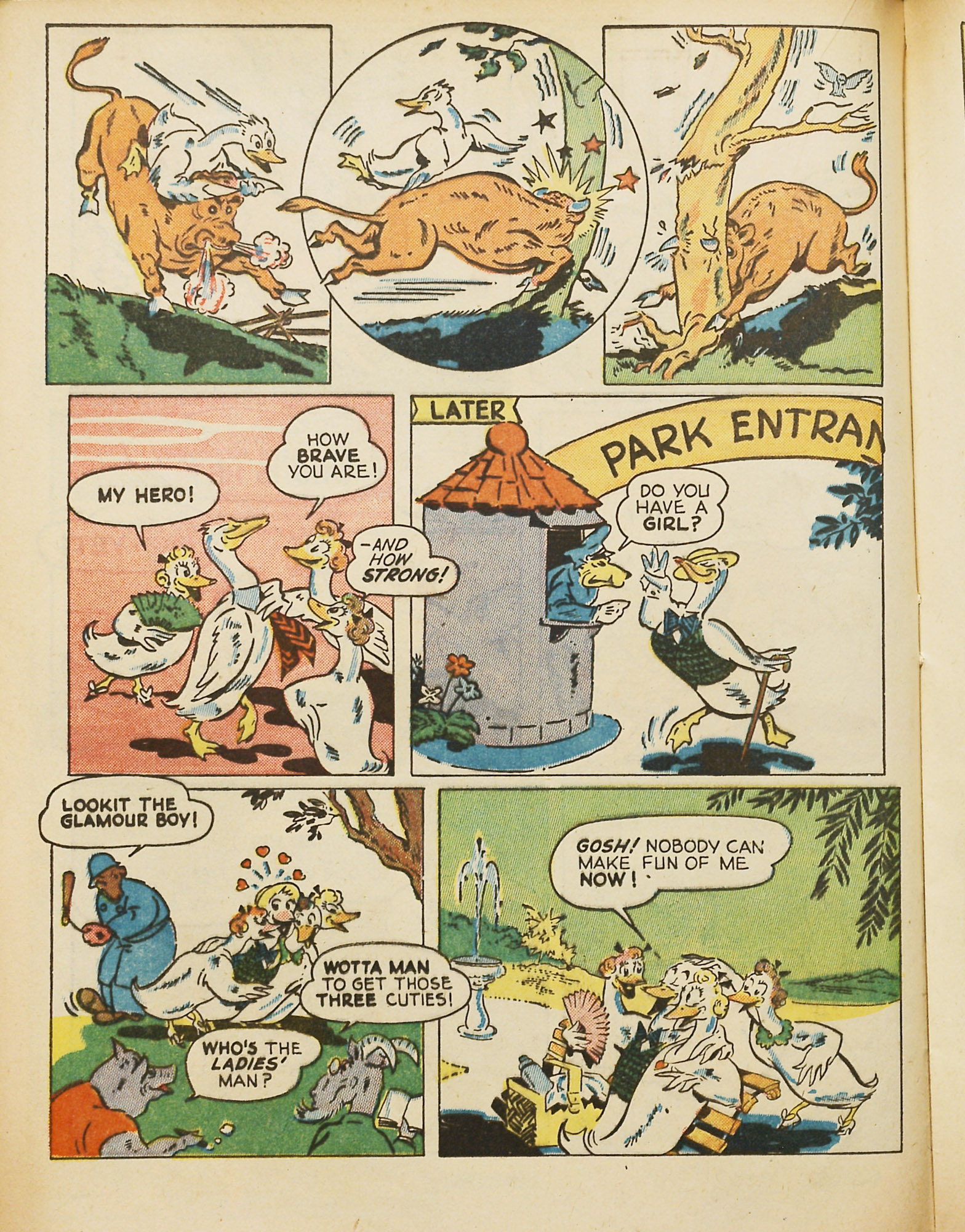Read online Happy Comics comic -  Issue #1 - 30