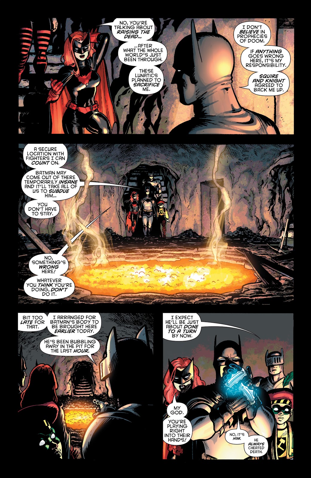 Batman and Robin (2009) issue TPB 2 (Part 1) - Page 27