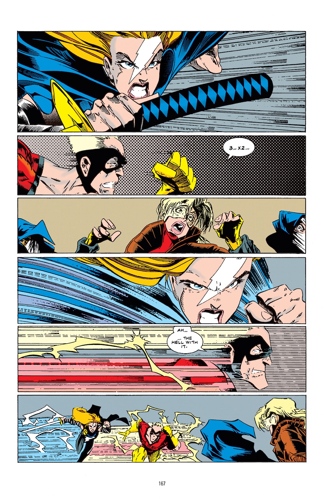 The Flash (1987) issue TPB The Flash by Mark Waid Book 5 (Part 2) - Page 64