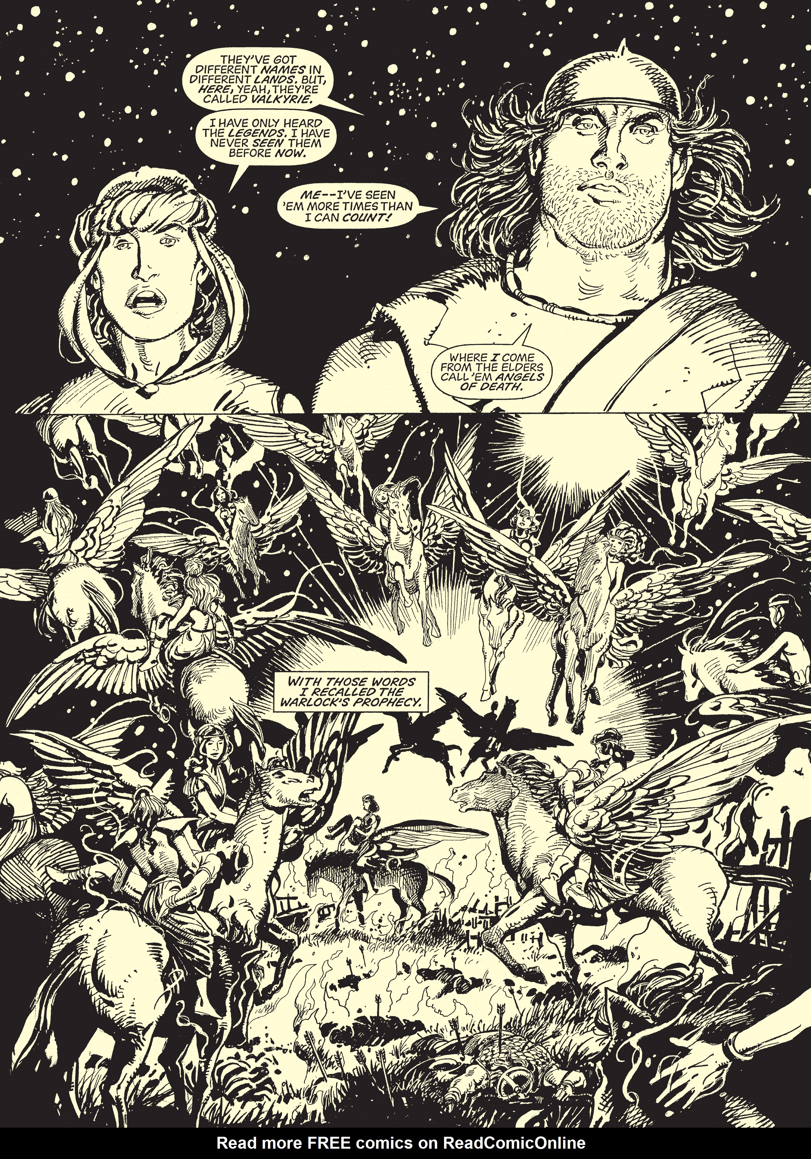 Read online The Freebooters Collection comic -  Issue # TPB (Part 1) - 35