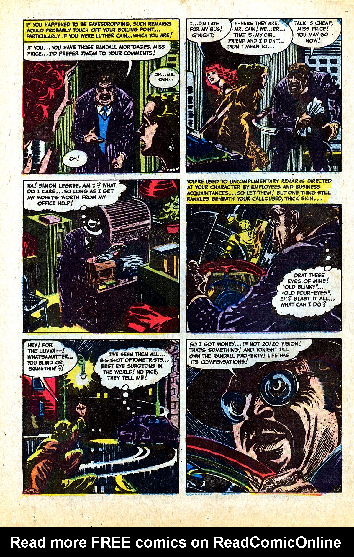 Chamber of Chills (1972) 6 Page 25