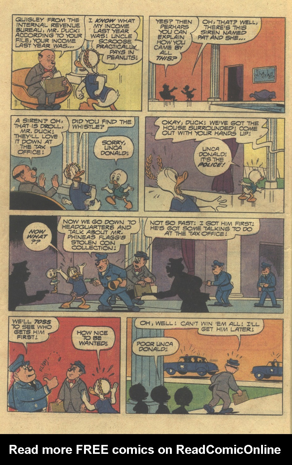 Read online Walt Disney's Donald Duck (1952) comic -  Issue #142 - 12
