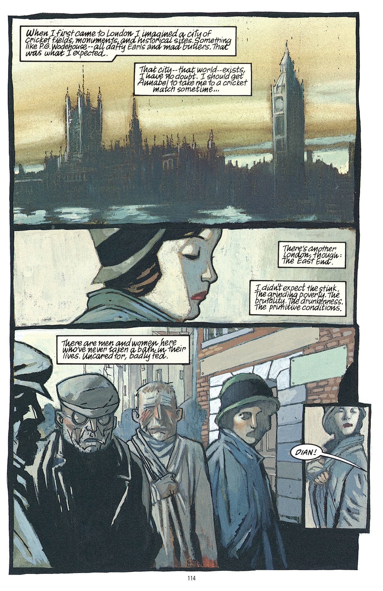 Read online Neil Gaiman's Midnight Days comic -  Issue # TPB (Part 2) - 13