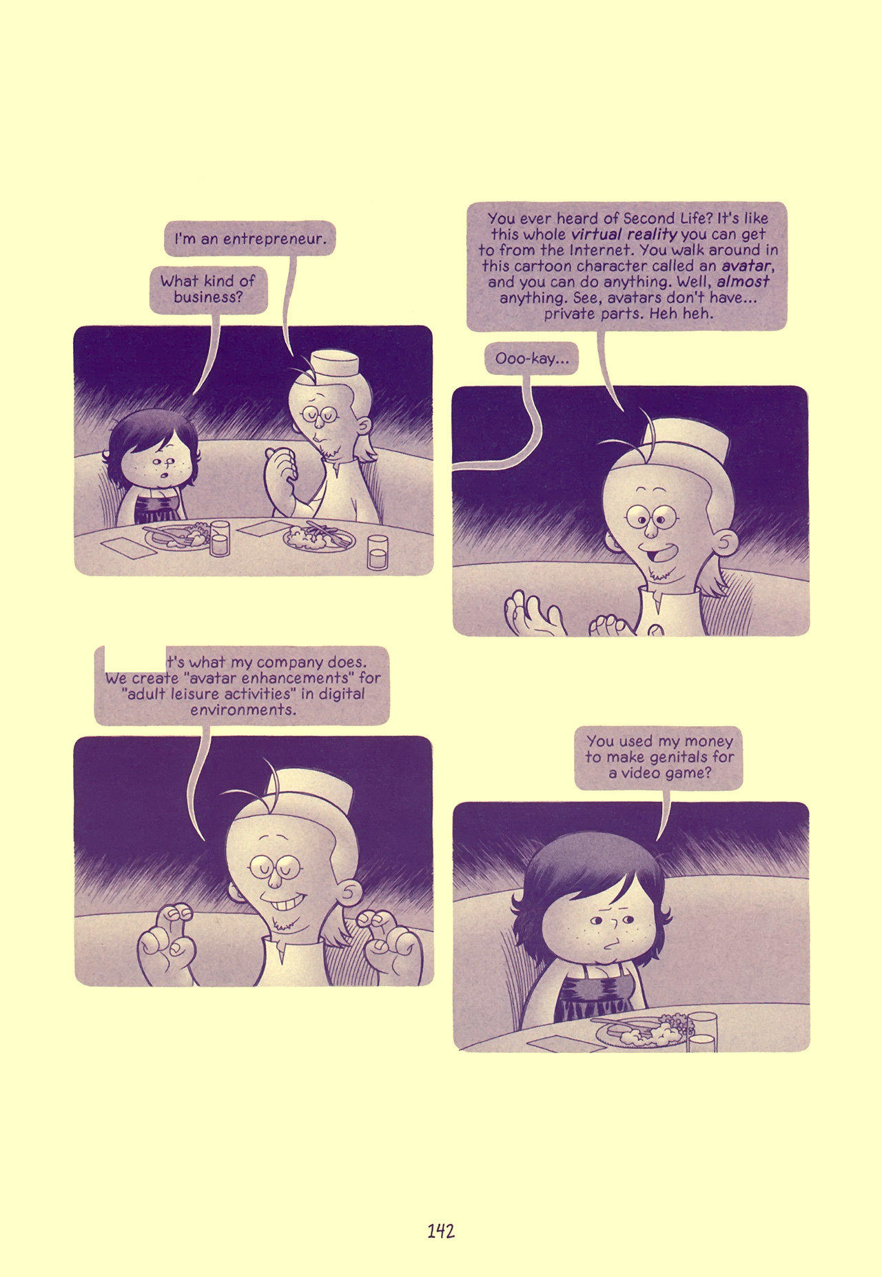 Read online The Eternal Smile comic -  Issue # TPB (Part 2) - 42