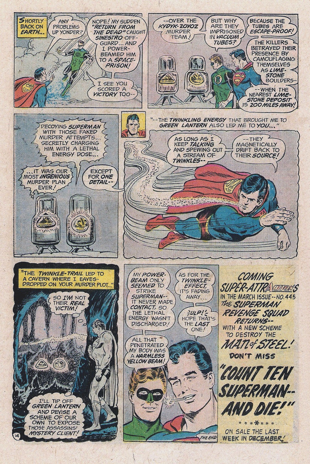 Action Comics (1938) issue 444 - Page 21