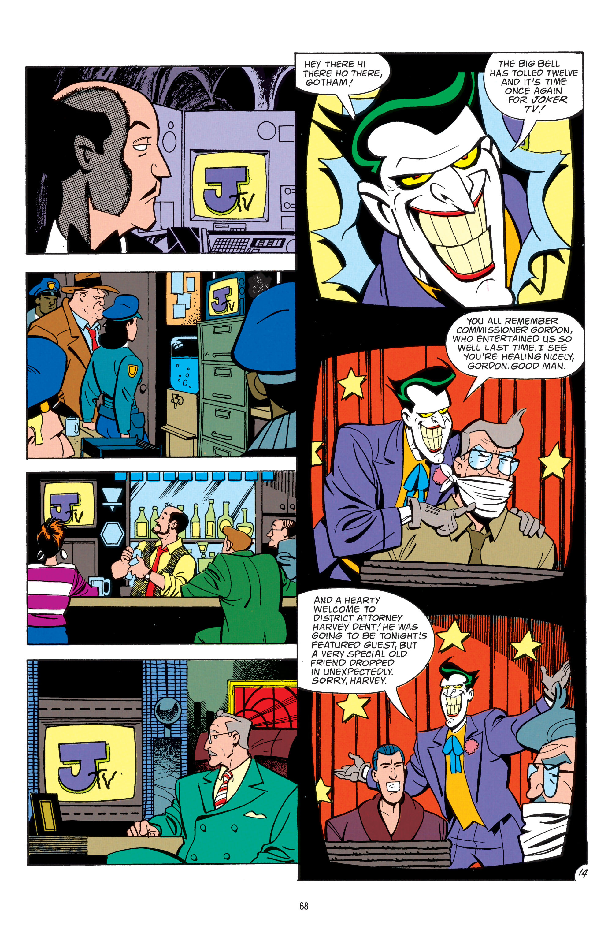 Read online The Batman Adventures comic -  Issue # _TPB 1 (Part 1) - 65