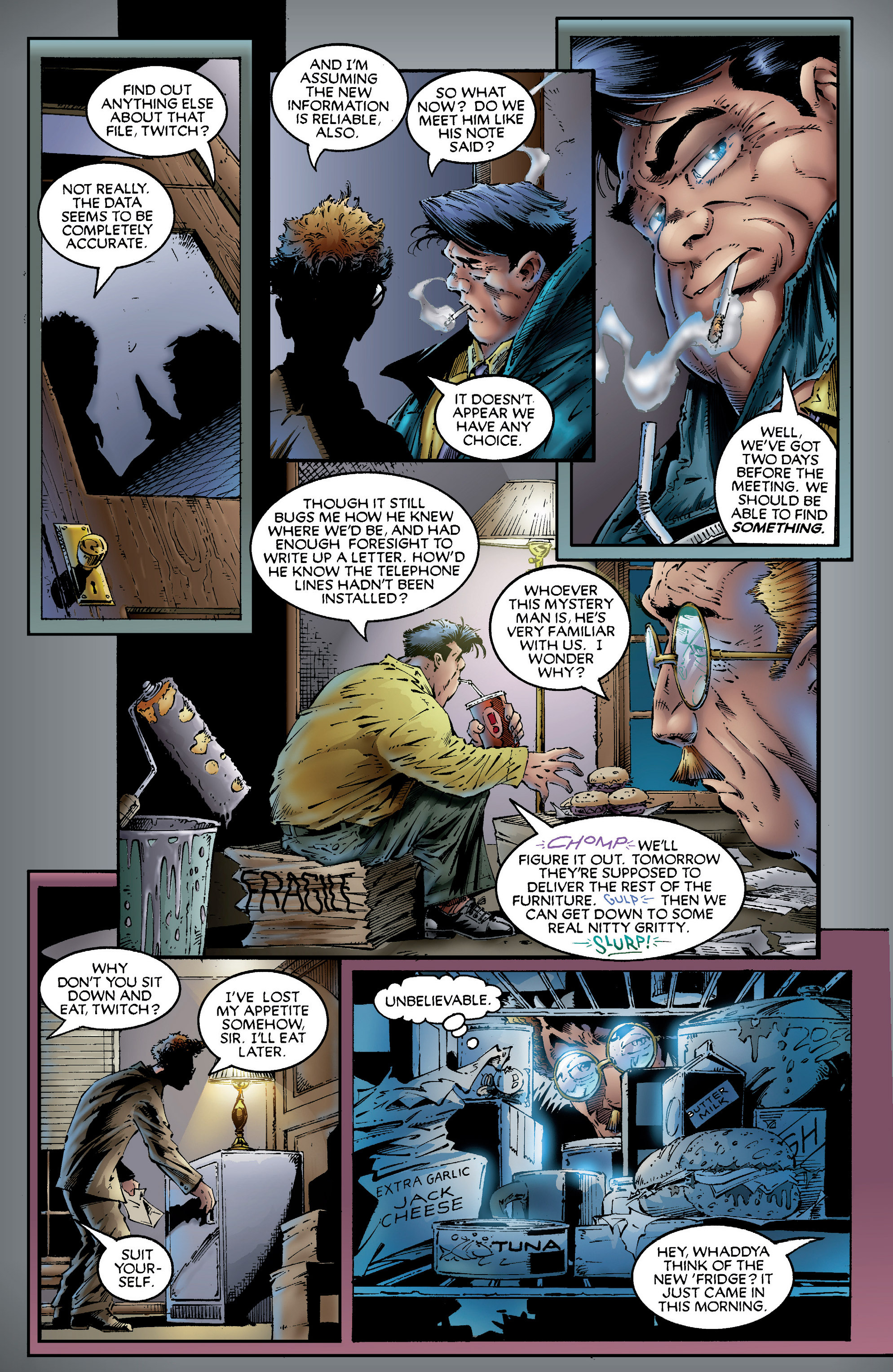 Read online Spawn comic -  Issue # _Collection TPB 8 - 94