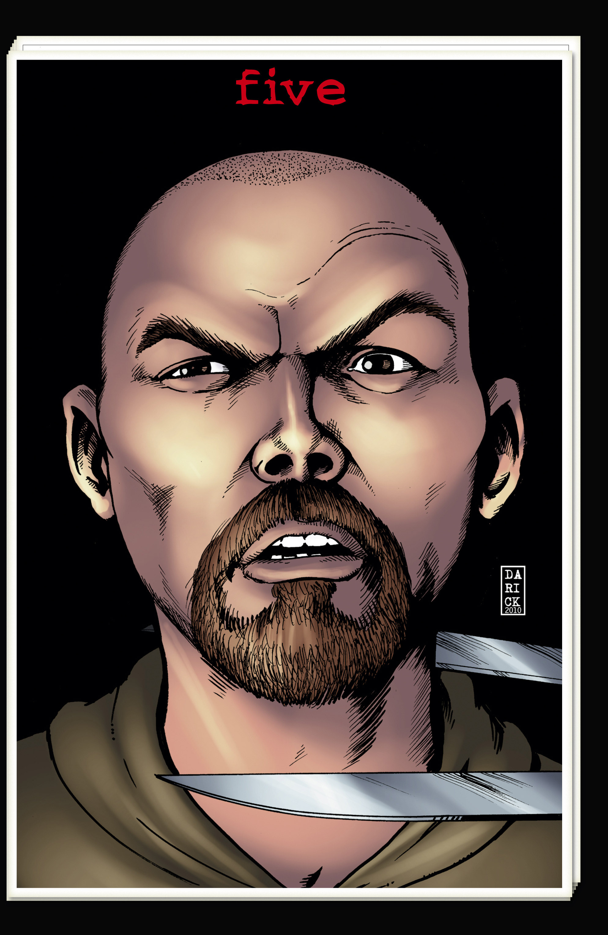 Read online The Boys: Highland Laddie comic -  Issue # TPB - 151