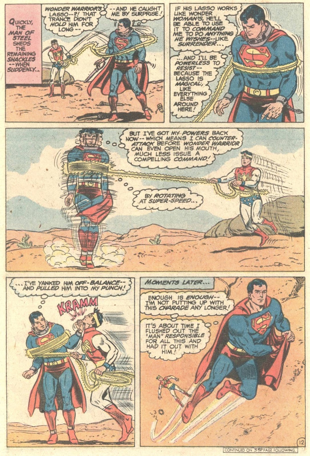 Superman (1939) issue 349 - Page 22