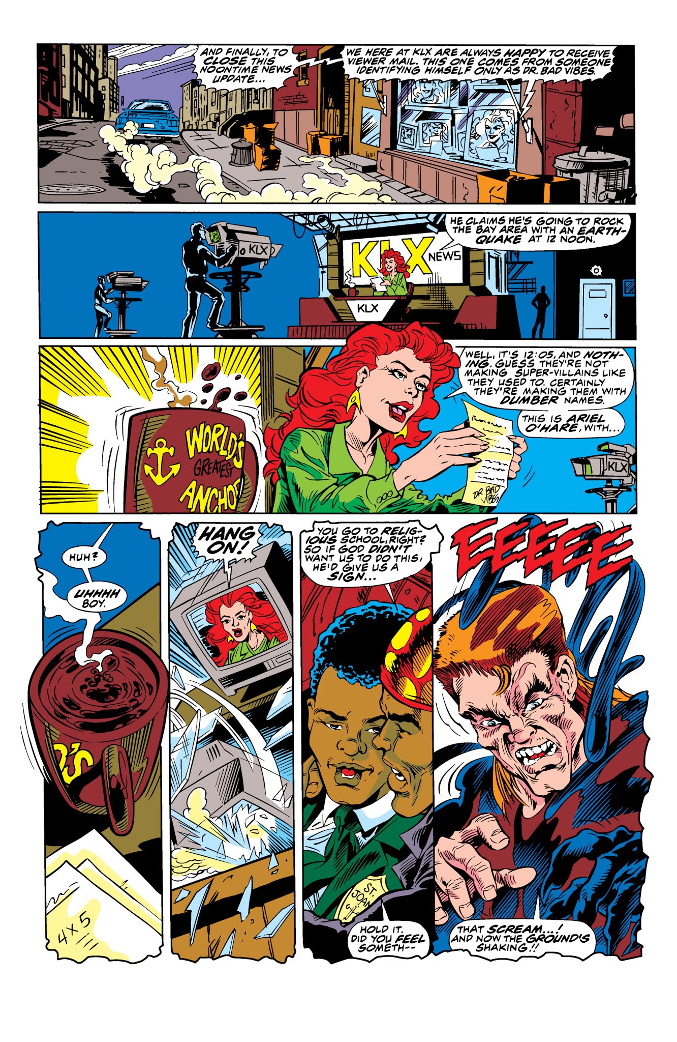 Read online Venom: The Enemy Within (2013) comic -  Issue # TPB (Part 3) - 13
