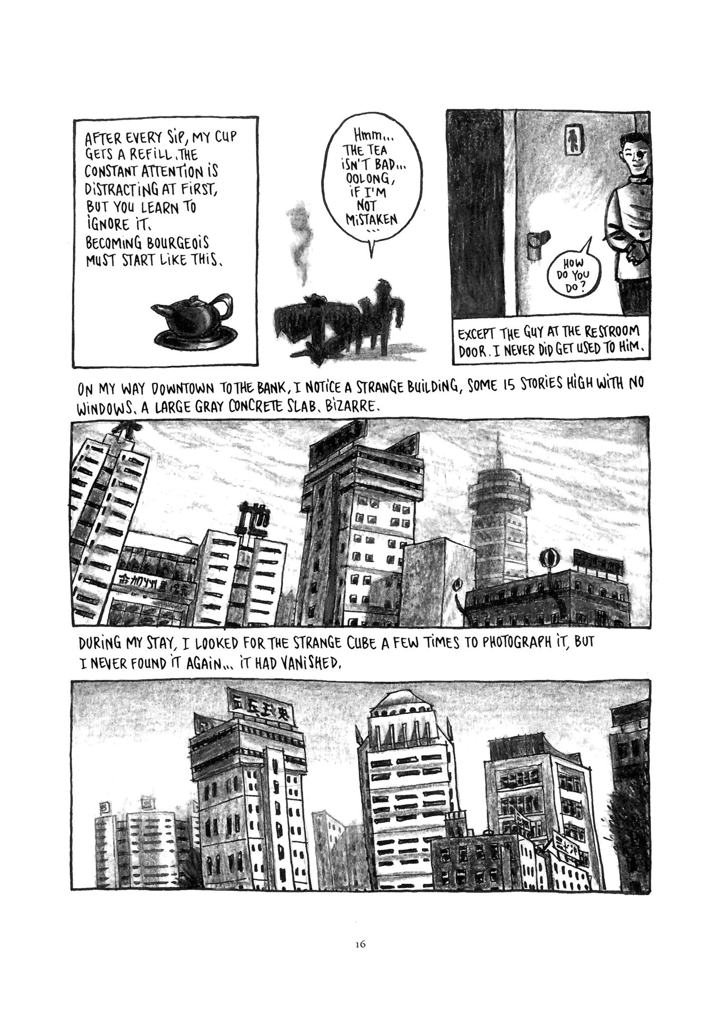 Read online Shenzhen: A Travelogue From China comic -  Issue # TPB (Part 1) - 19