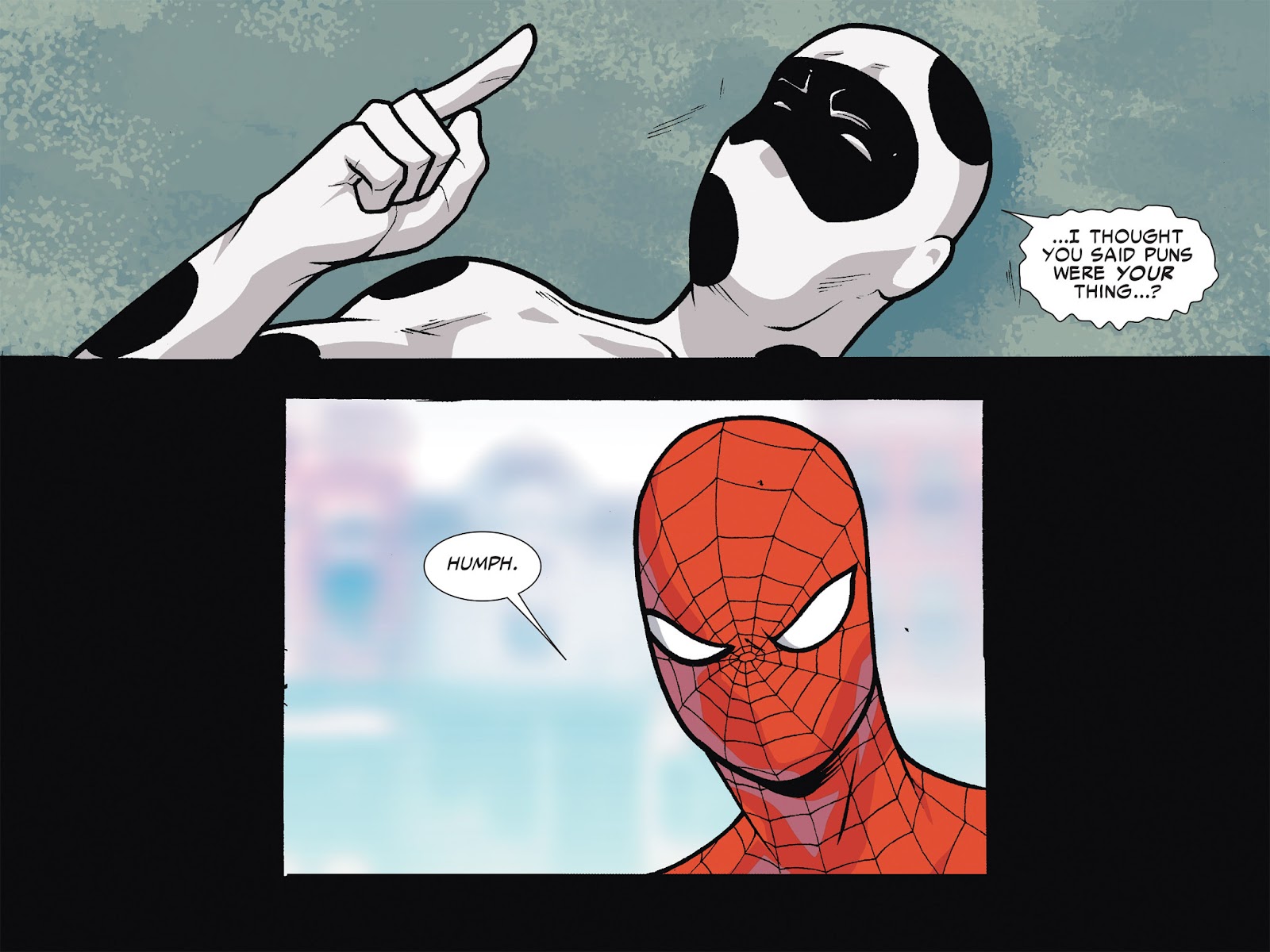 Ultimate Spider-Man (Infinite Comics) (2016) issue 6 - Page 50