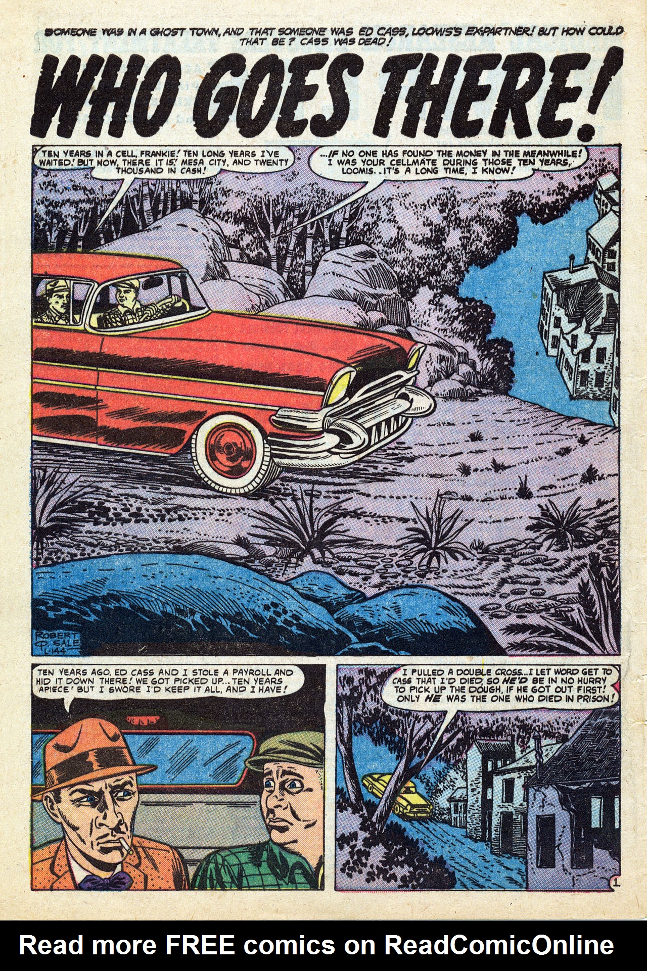 Read online Adventure into Mystery comic -  Issue #6 - 8