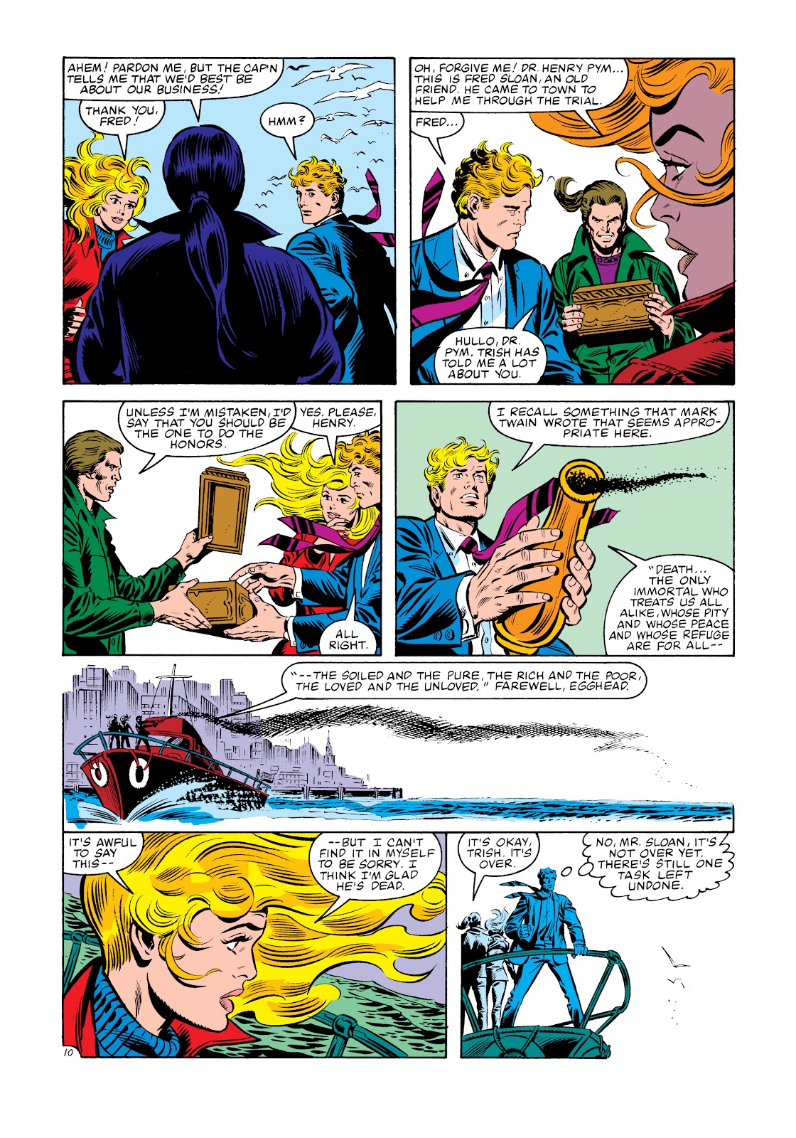 Marvel Masterworks: The Avengers issue TPB 22 (Part 2) - Page 26