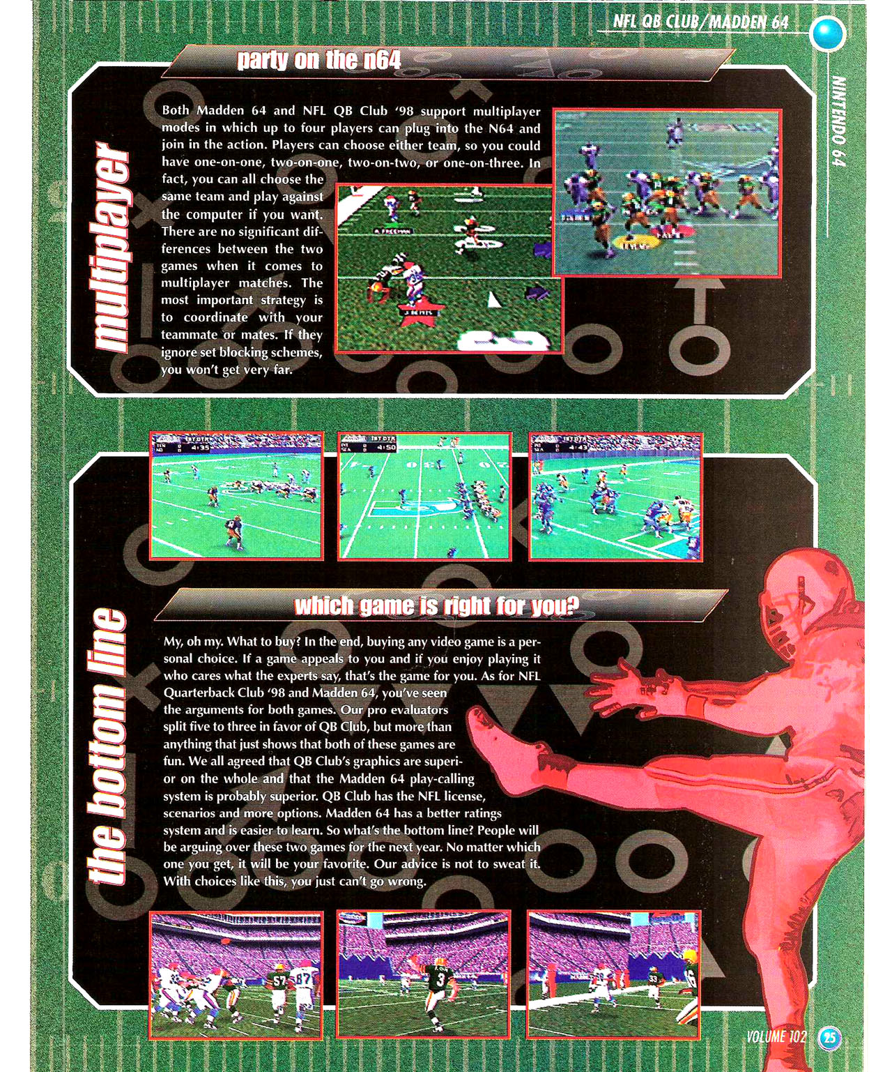 Read online Nintendo Power comic -  Issue #102 - 28