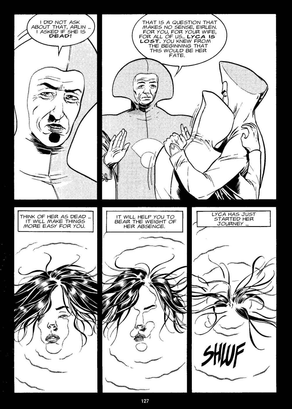 Read online Lilith comic -  Issue # TPB 1 - 124