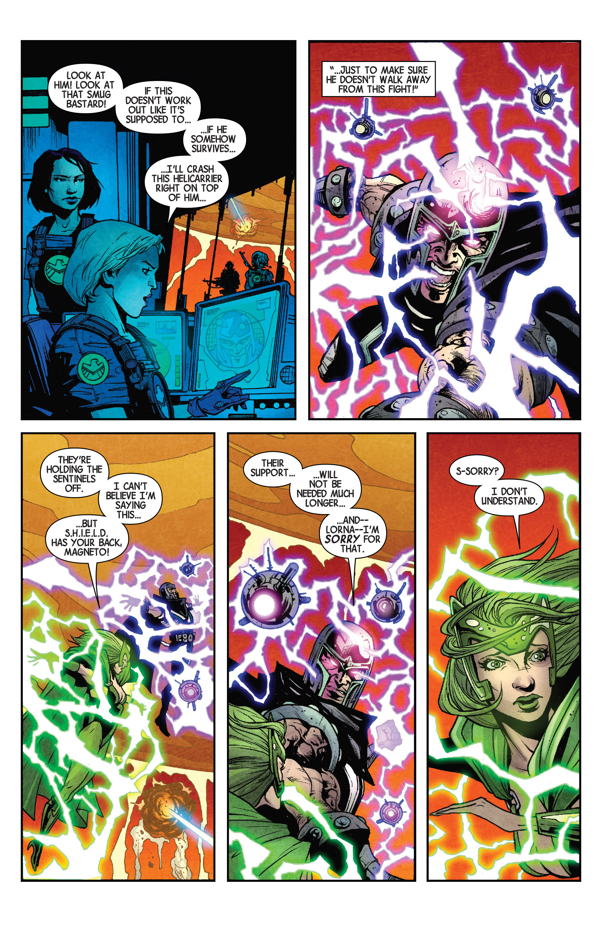 Read online Secret Wars: Last Days of the Marvel Universe comic -  Issue # TPB (Part 1) - 187