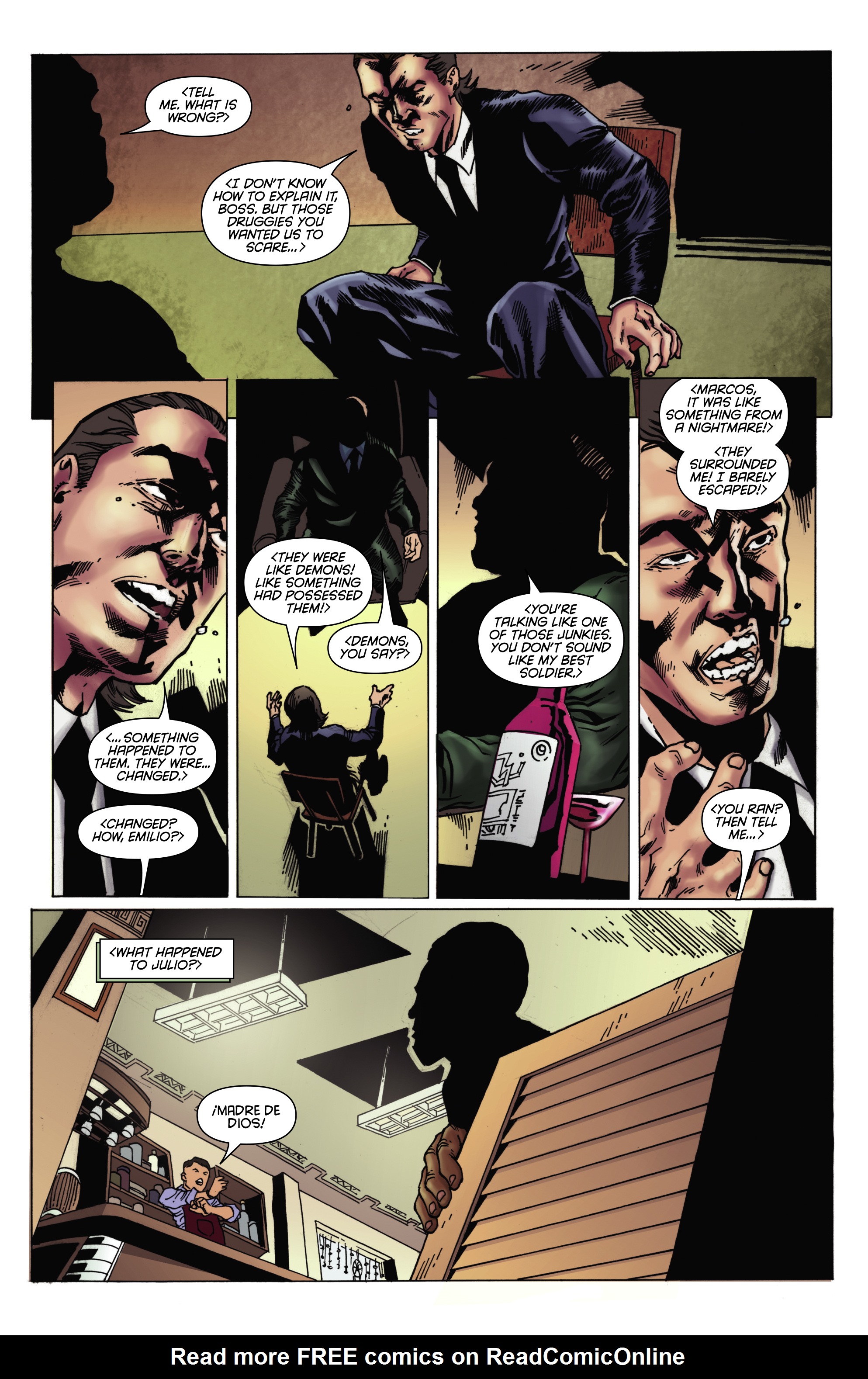 Read online Army of Darkness (2012) comic -  Issue # TPB 2 - 80